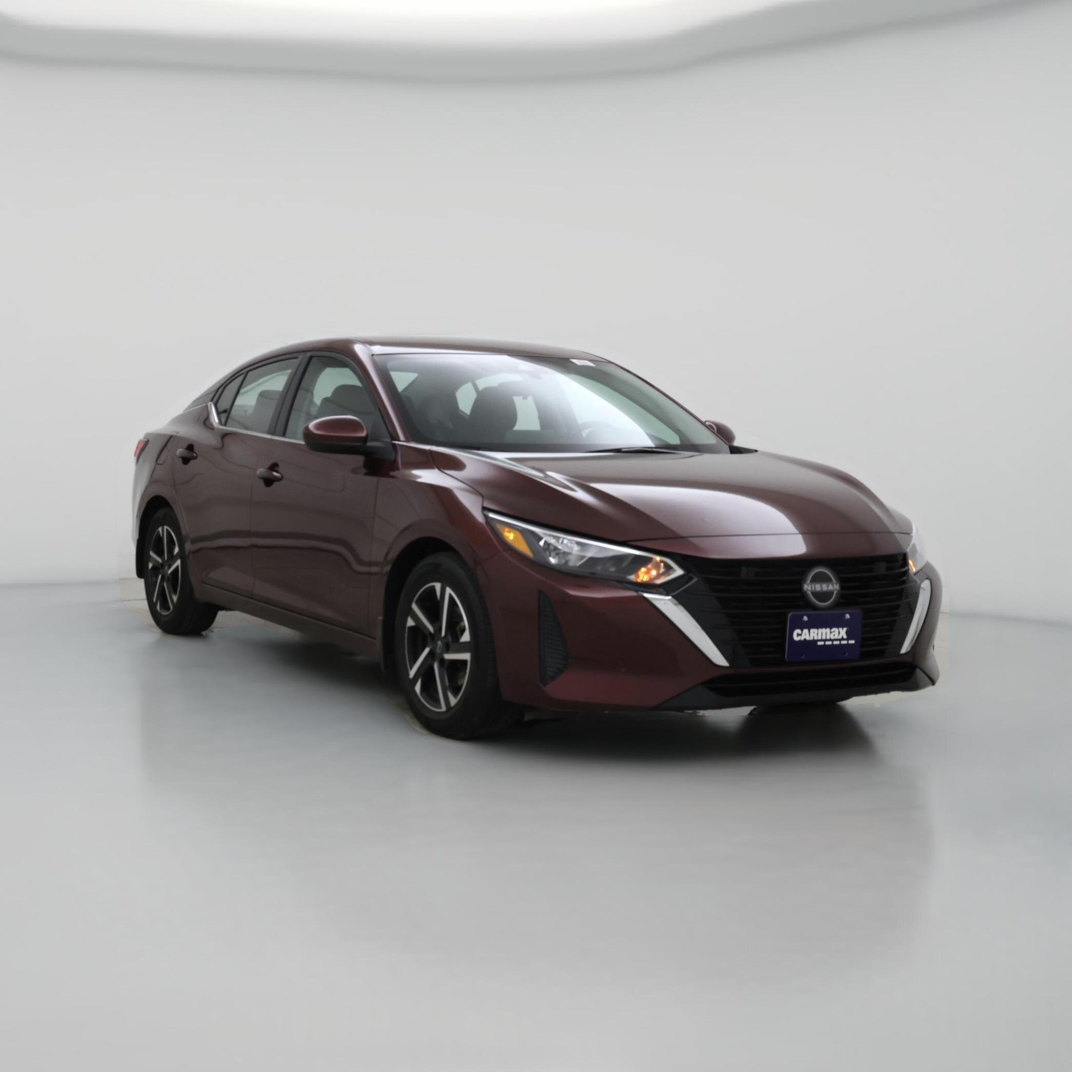 Thumbnail: 2024 Nissan Sentra - 1