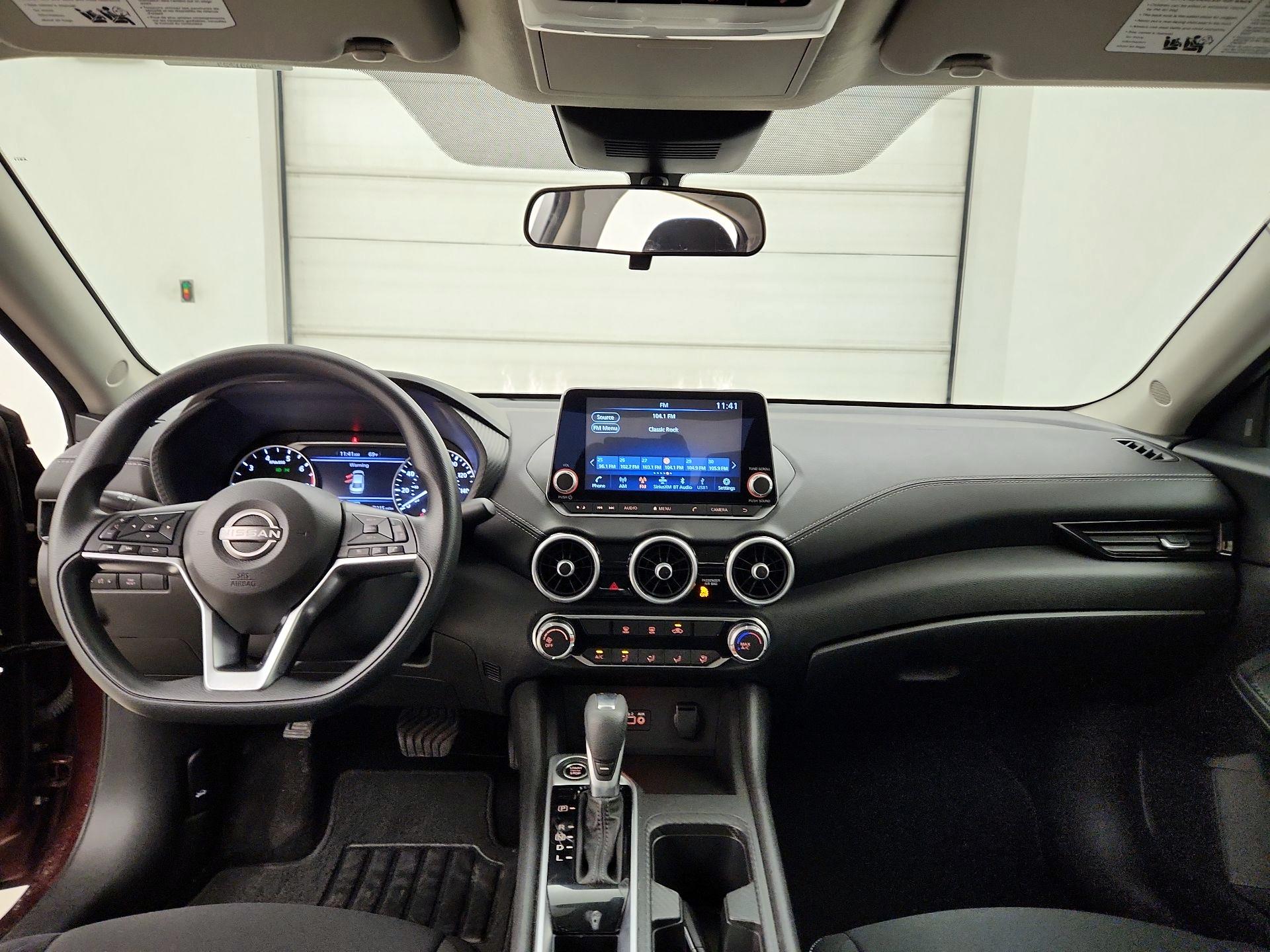 Thumbnail: 2024 Nissan Sentra - 9