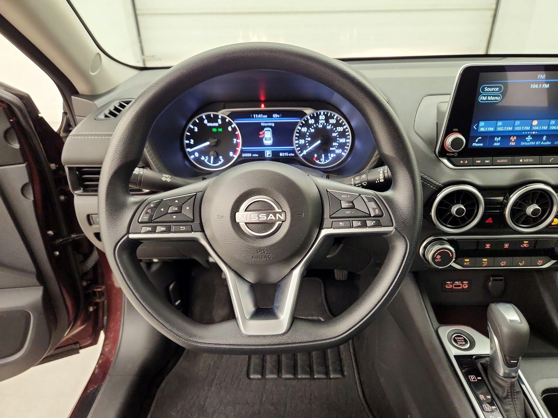 Thumbnail: 2024 Nissan Sentra - 10