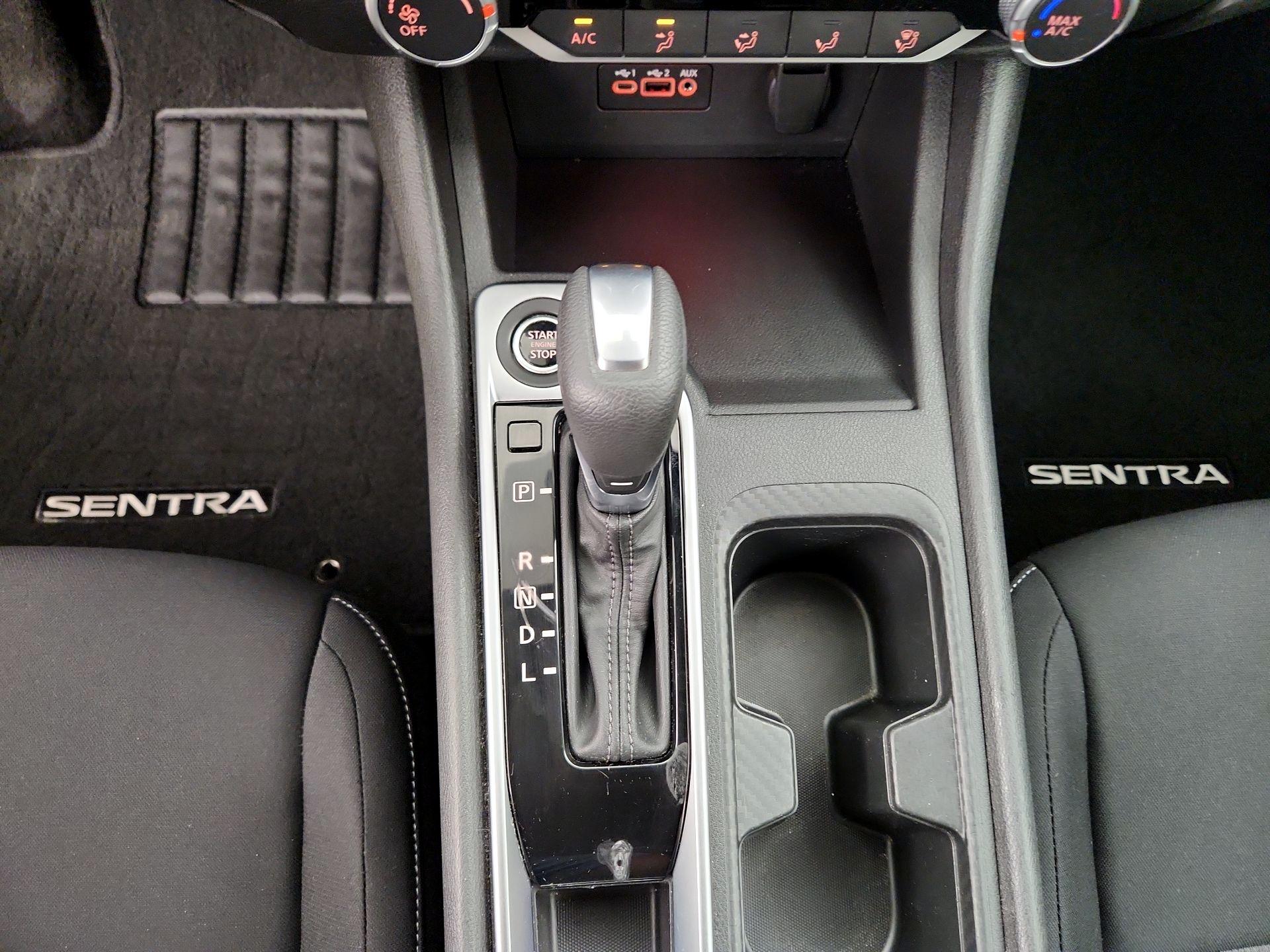 Thumbnail: 2024 Nissan Sentra - 17