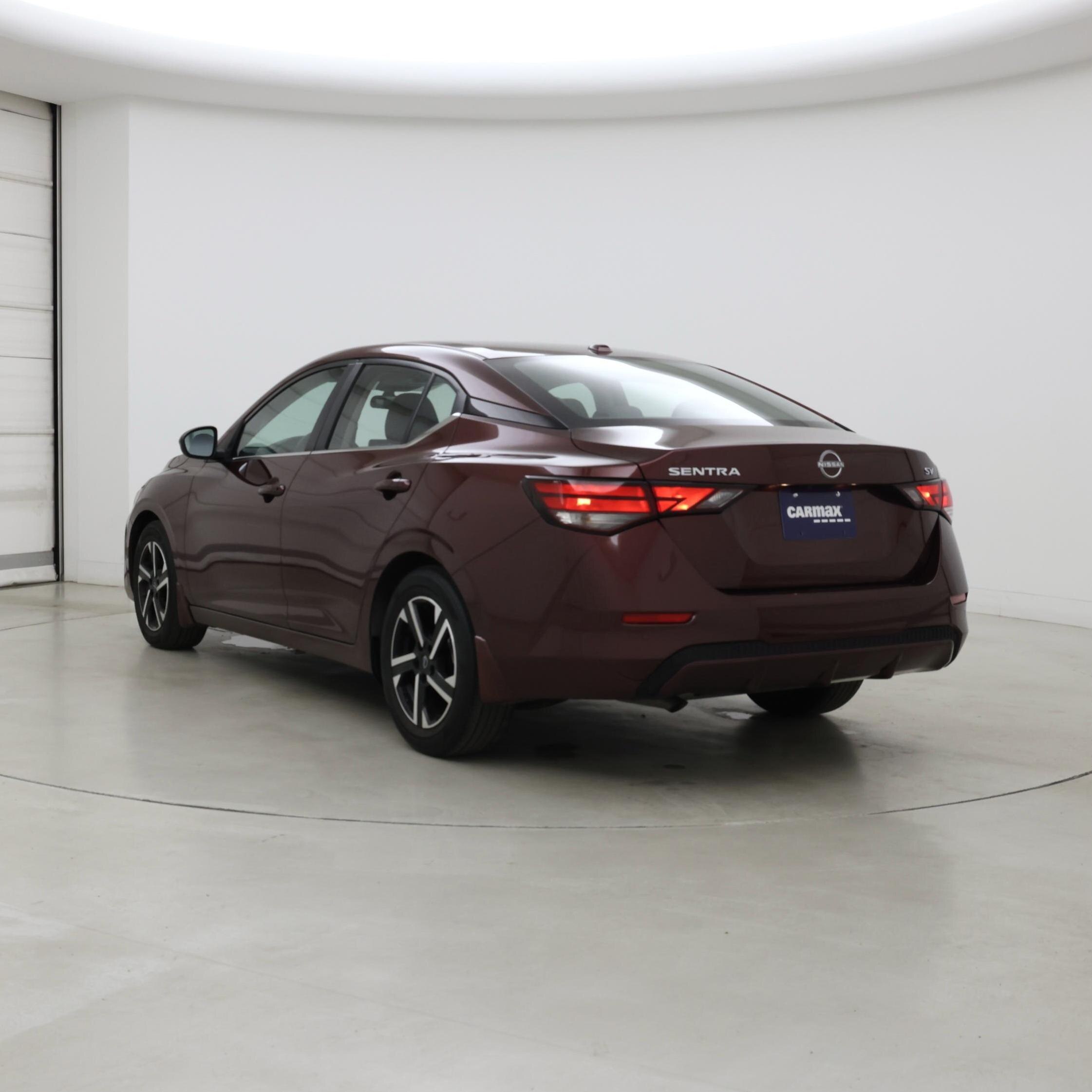 Thumbnail: 2024 Nissan Sentra - 2