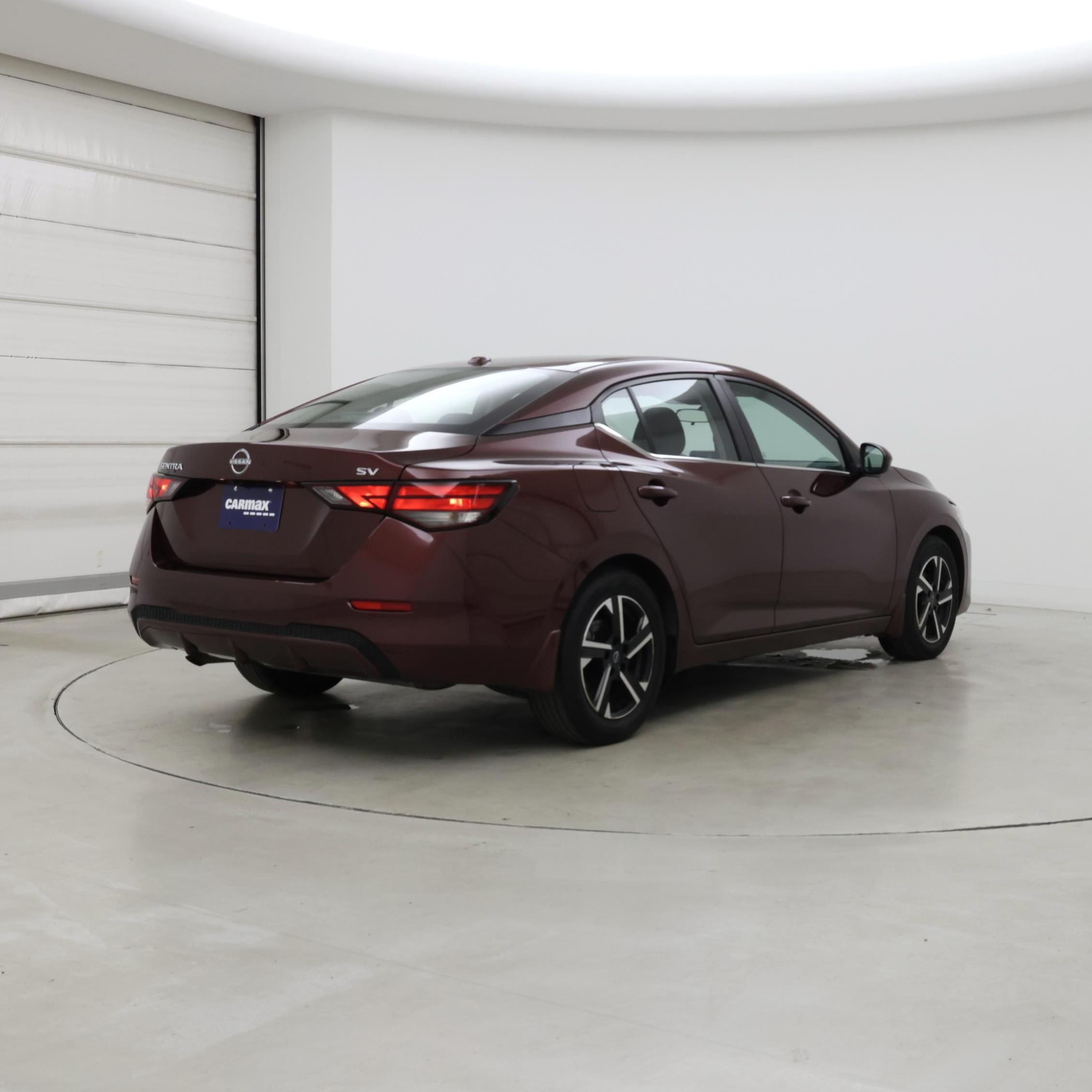 Thumbnail: 2024 Nissan Sentra - 8