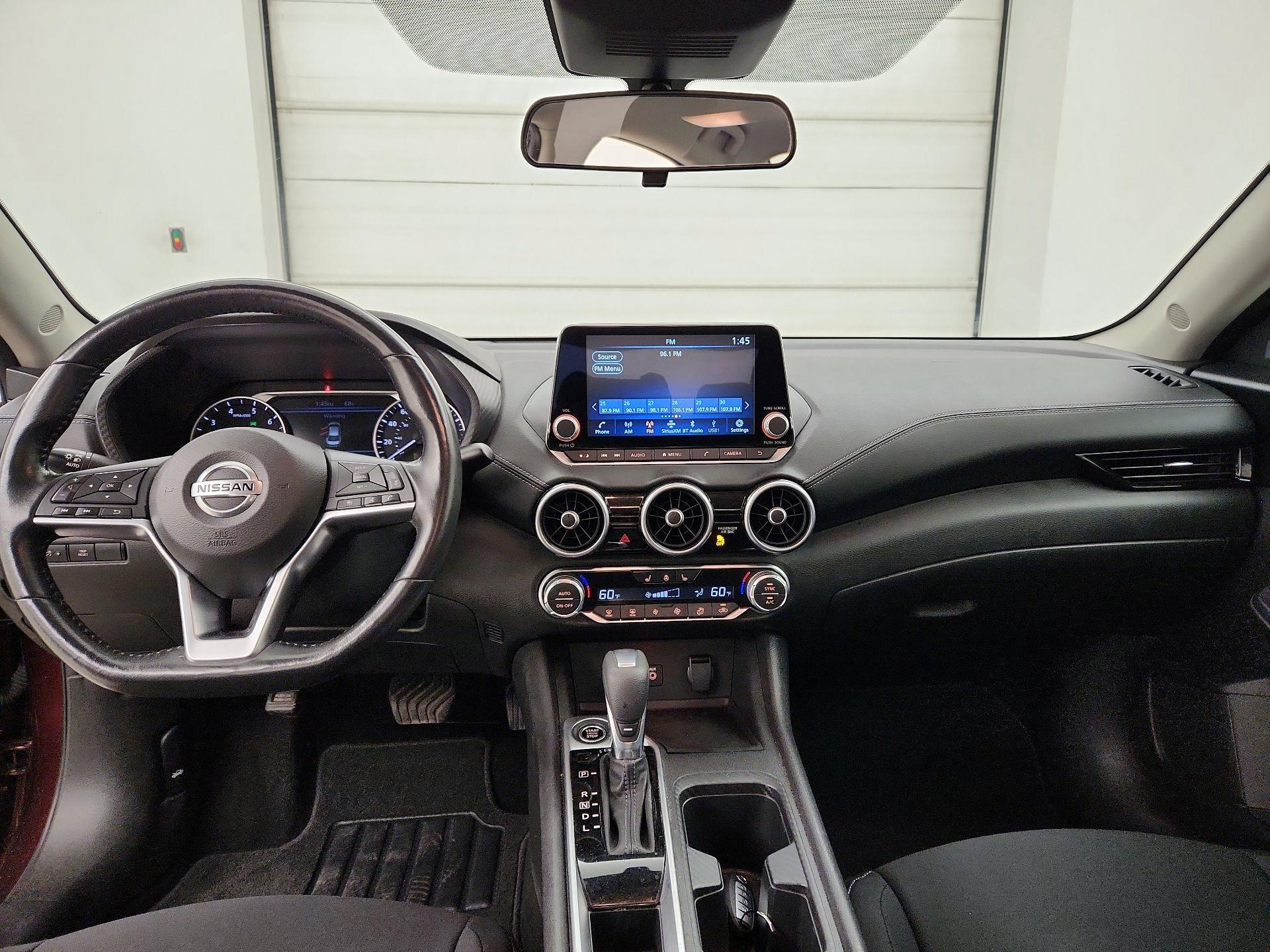 Thumbnail: 2023 Nissan Sentra - 9