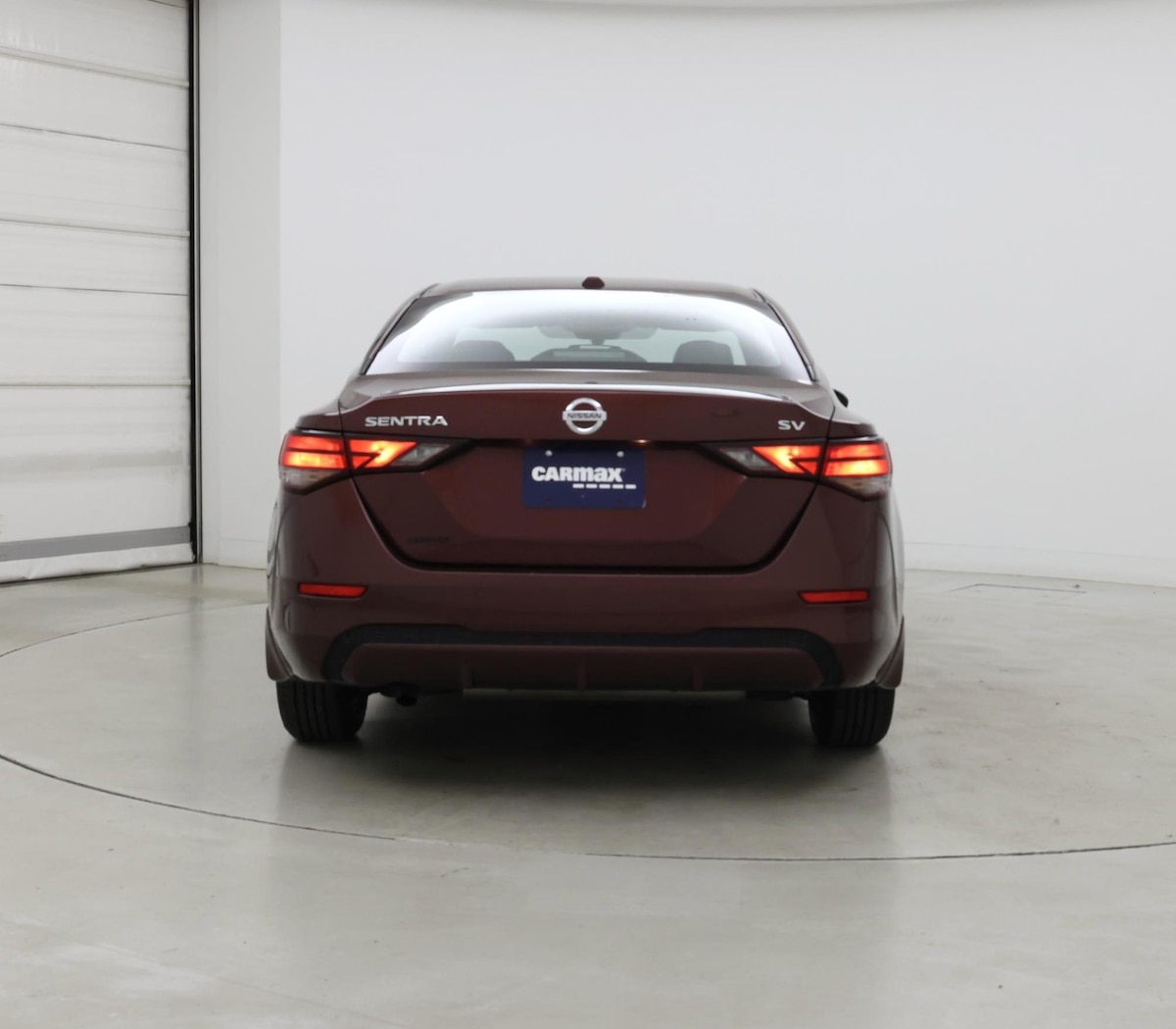 Rear