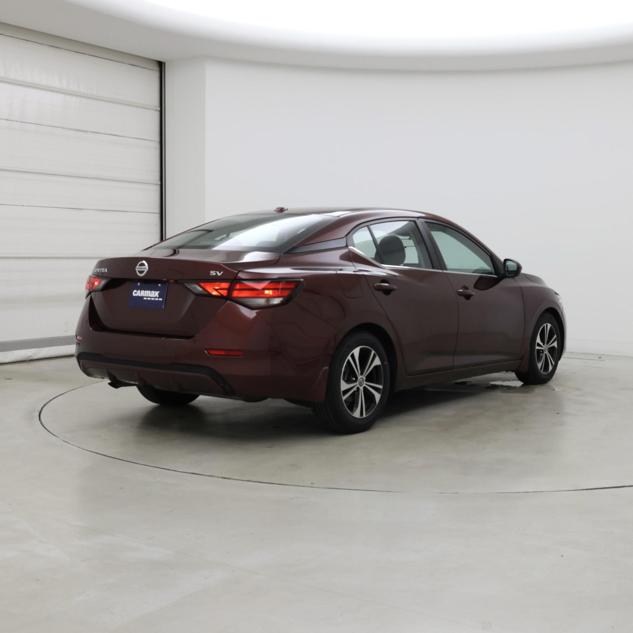 Thumbnail: 2023 Nissan Sentra - 8