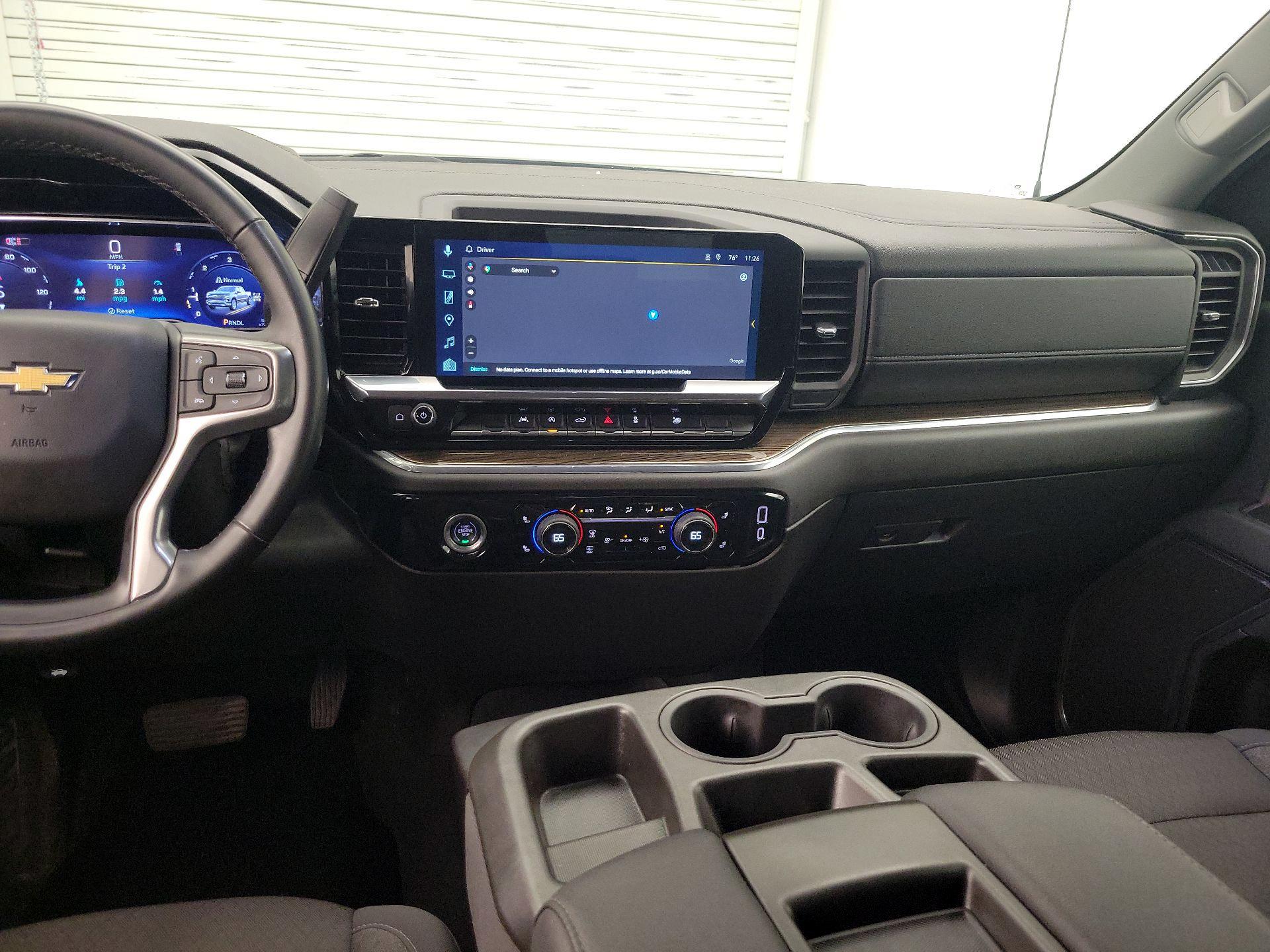 Thumbnail: 2024 Chevrolet Silverado 1500 - 9