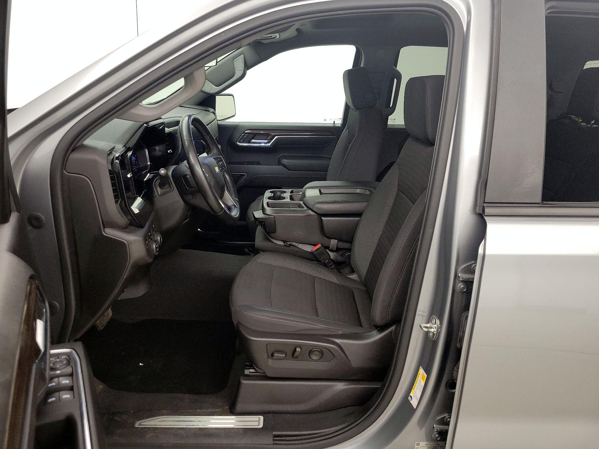 Thumbnail: 2024 Chevrolet Silverado 1500 - 11