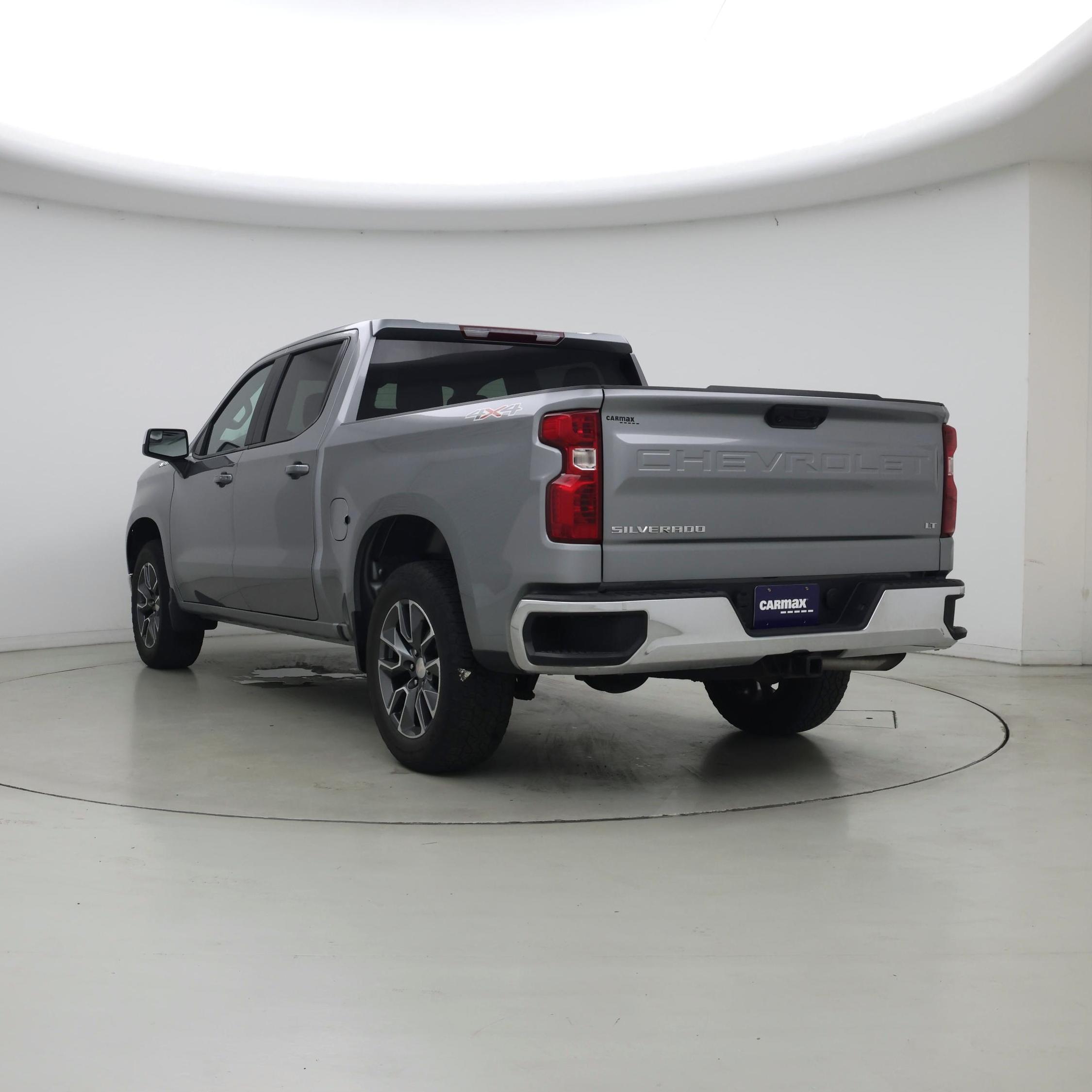 Thumbnail: 2024 Chevrolet Silverado 1500 - 2