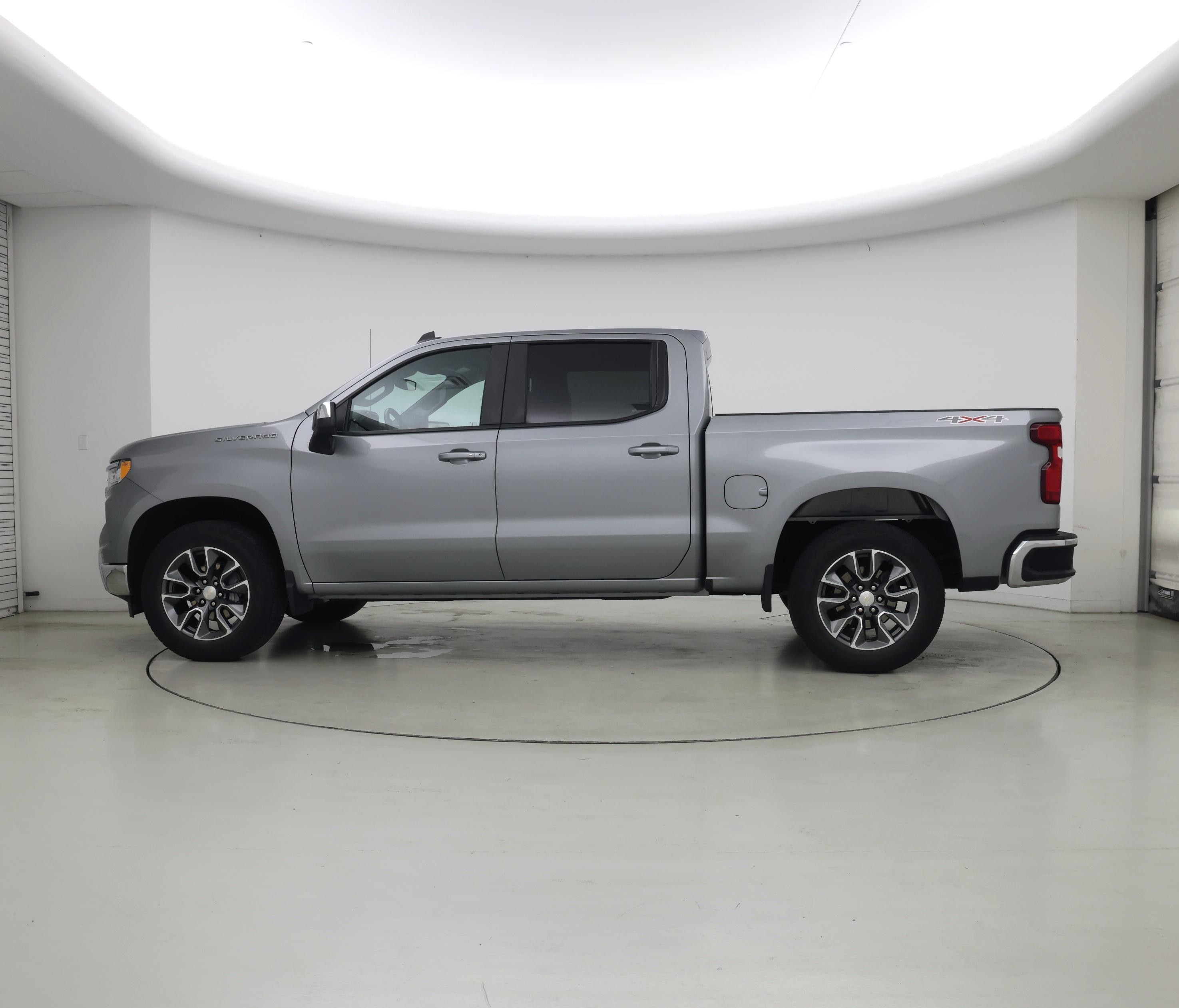 Thumbnail: 2024 Chevrolet Silverado 1500 - 3