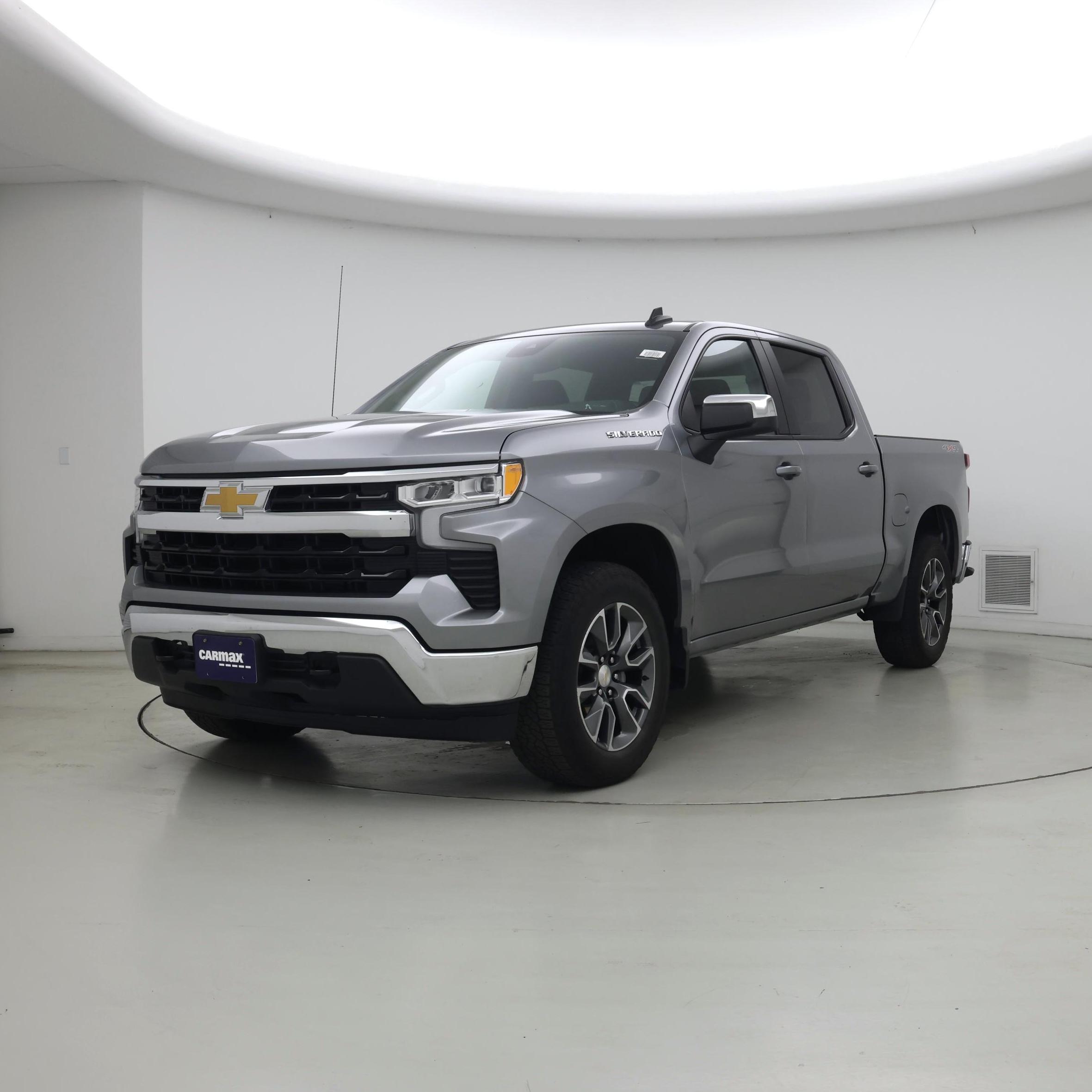 Thumbnail: 2024 Chevrolet Silverado 1500 - 4