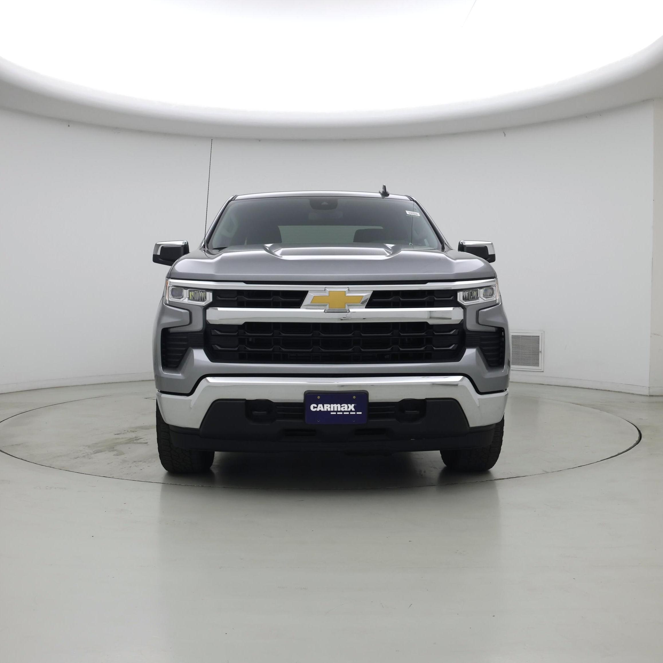 Thumbnail: 2024 Chevrolet Silverado 1500 - 5