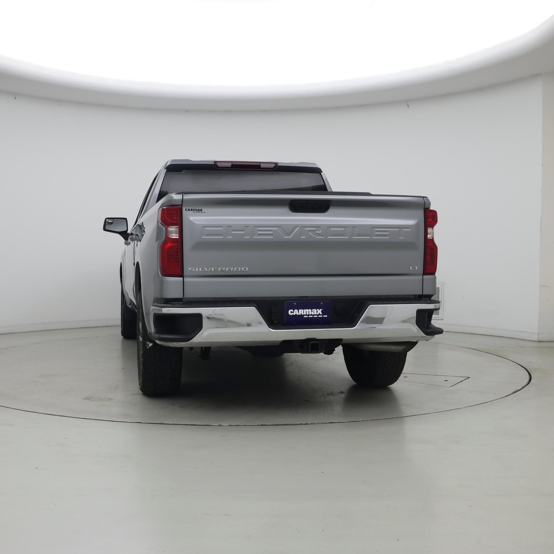 Thumbnail: 2024 Chevrolet Silverado 1500 - 6