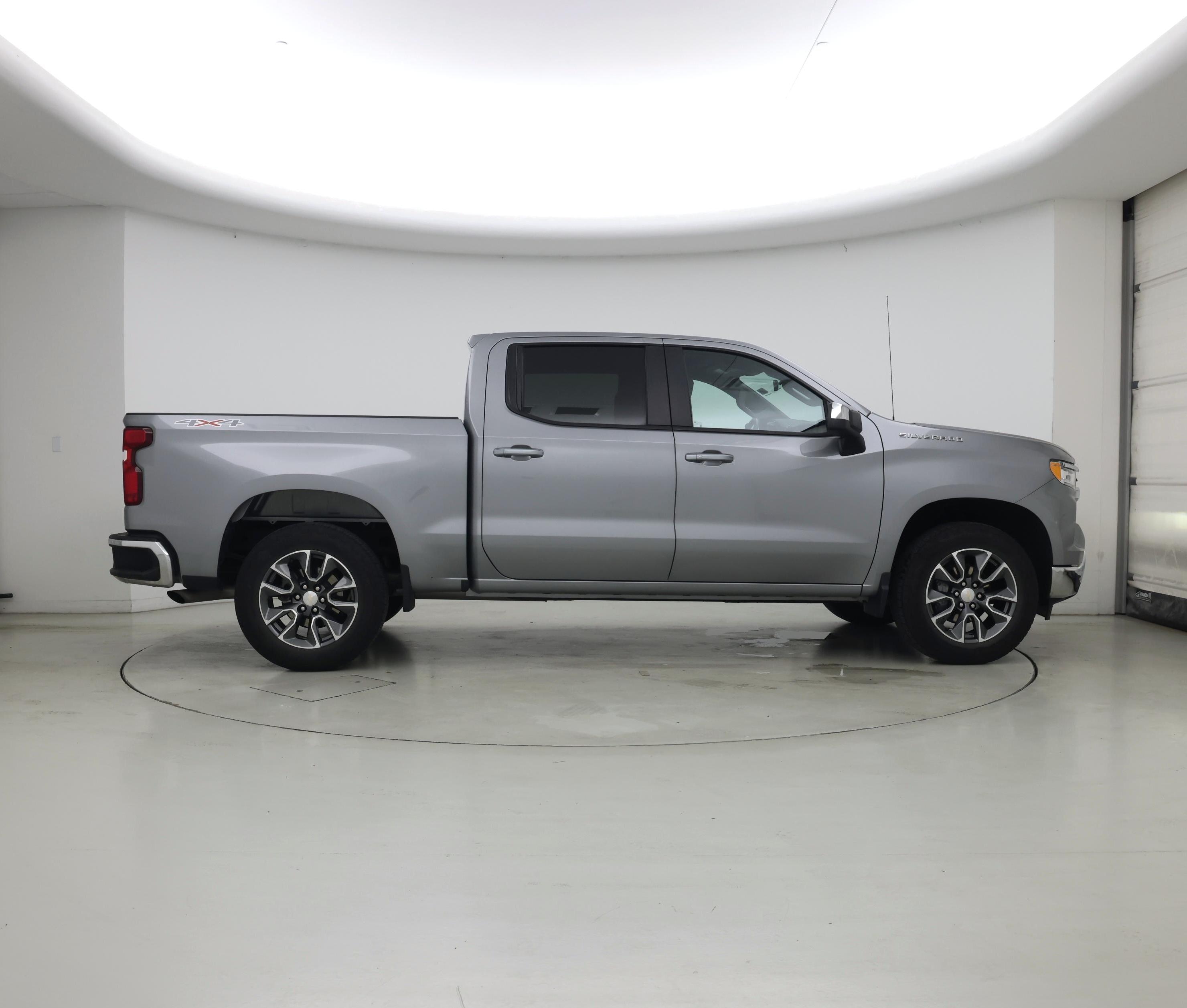 Thumbnail: 2024 Chevrolet Silverado 1500 - 7