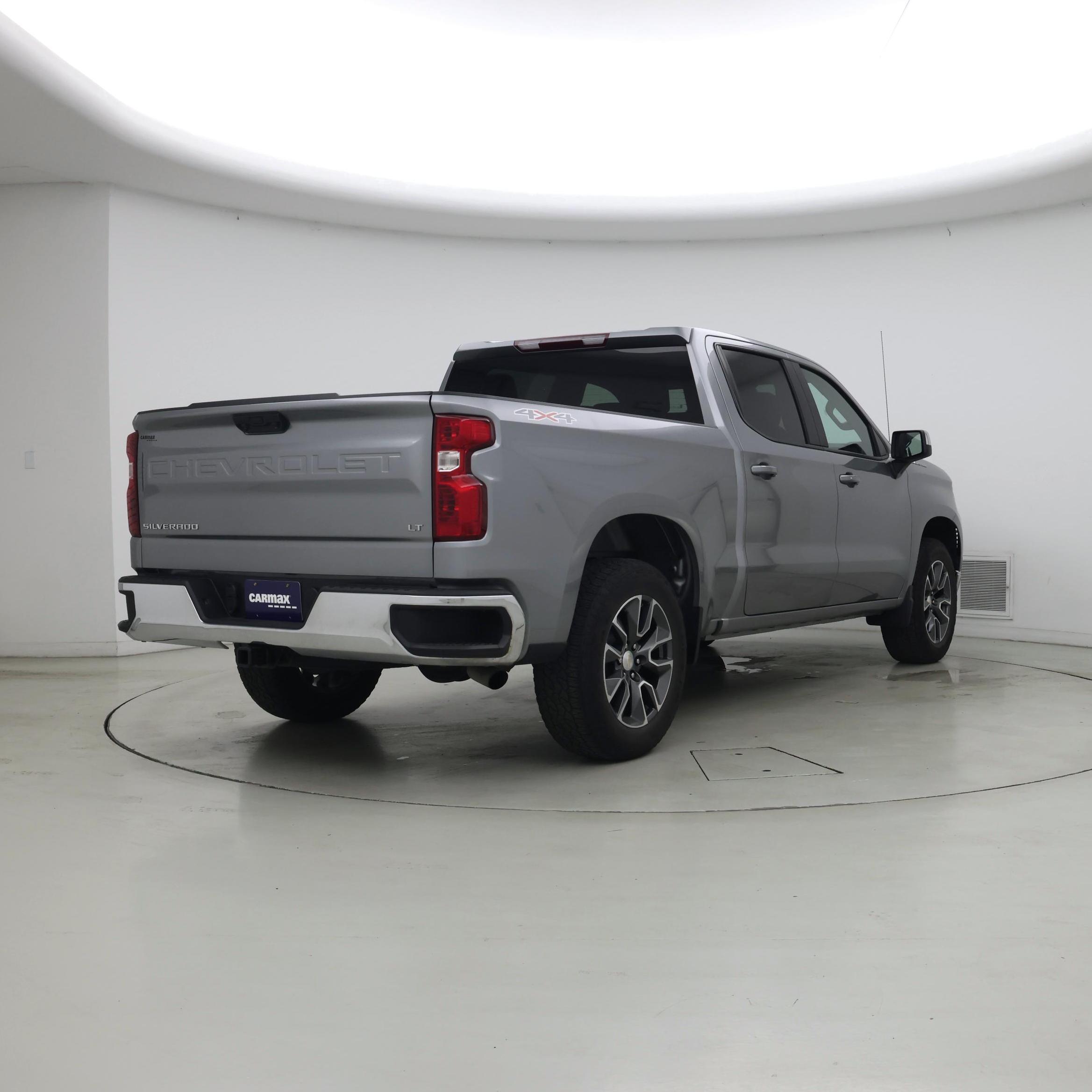 Thumbnail: 2024 Chevrolet Silverado 1500 - 8