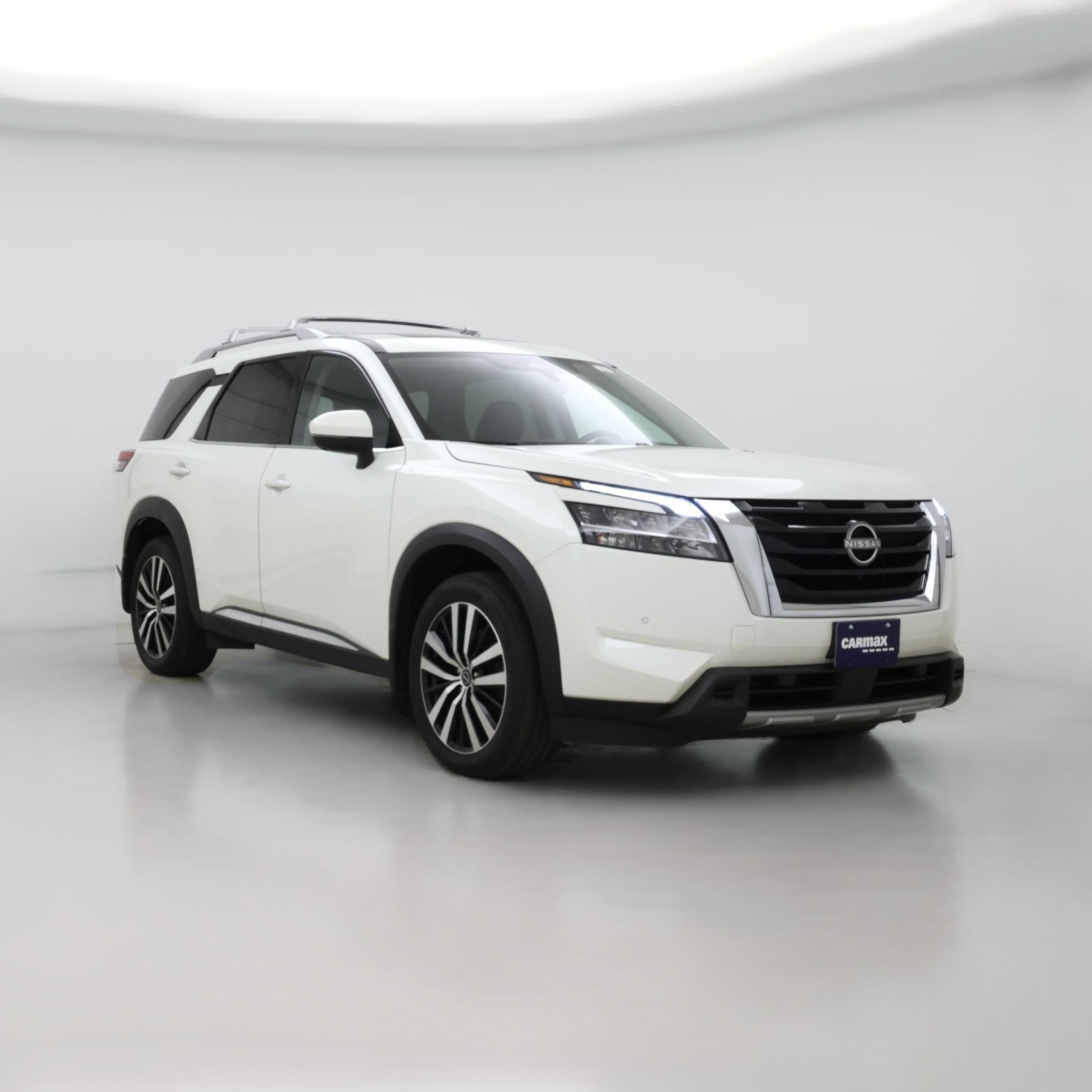 Thumbnail: 2023 Nissan Pathfinder - 1