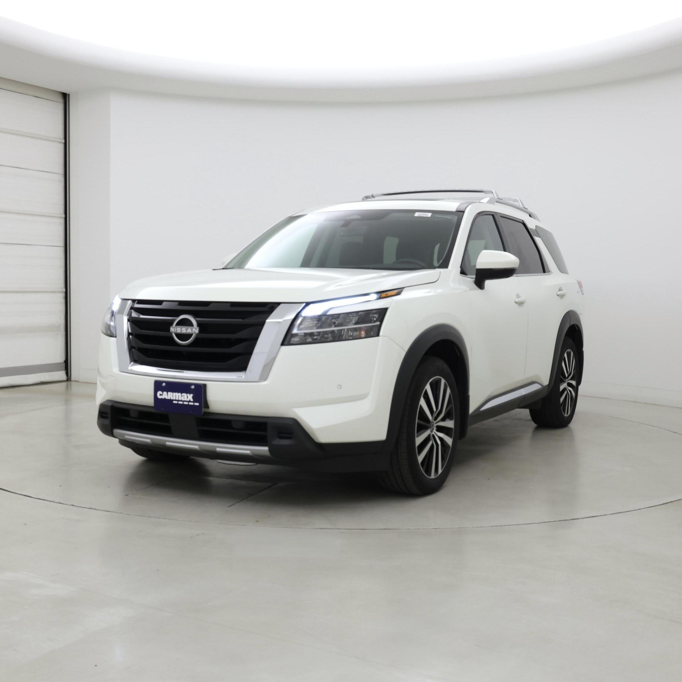 Thumbnail: 2023 Nissan Pathfinder - 4