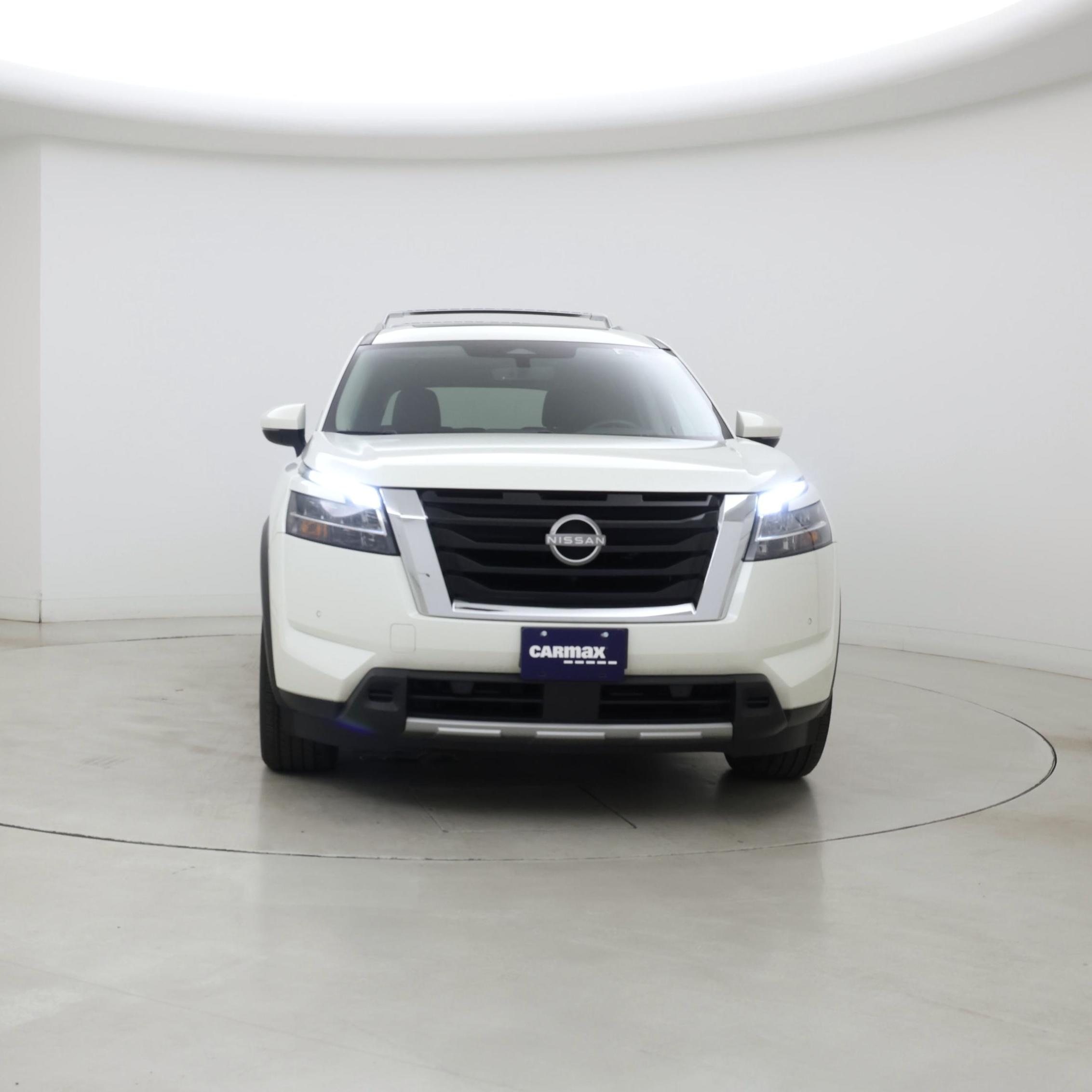 Thumbnail: 2023 Nissan Pathfinder - 5