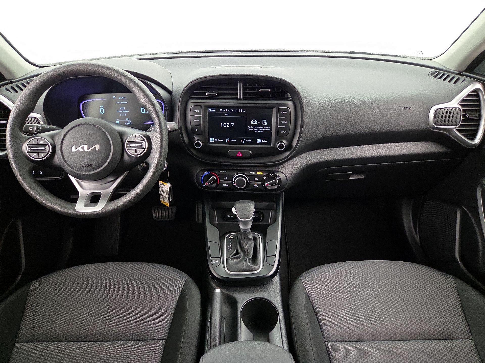 Thumbnail: 2025 Kia Soul - 9