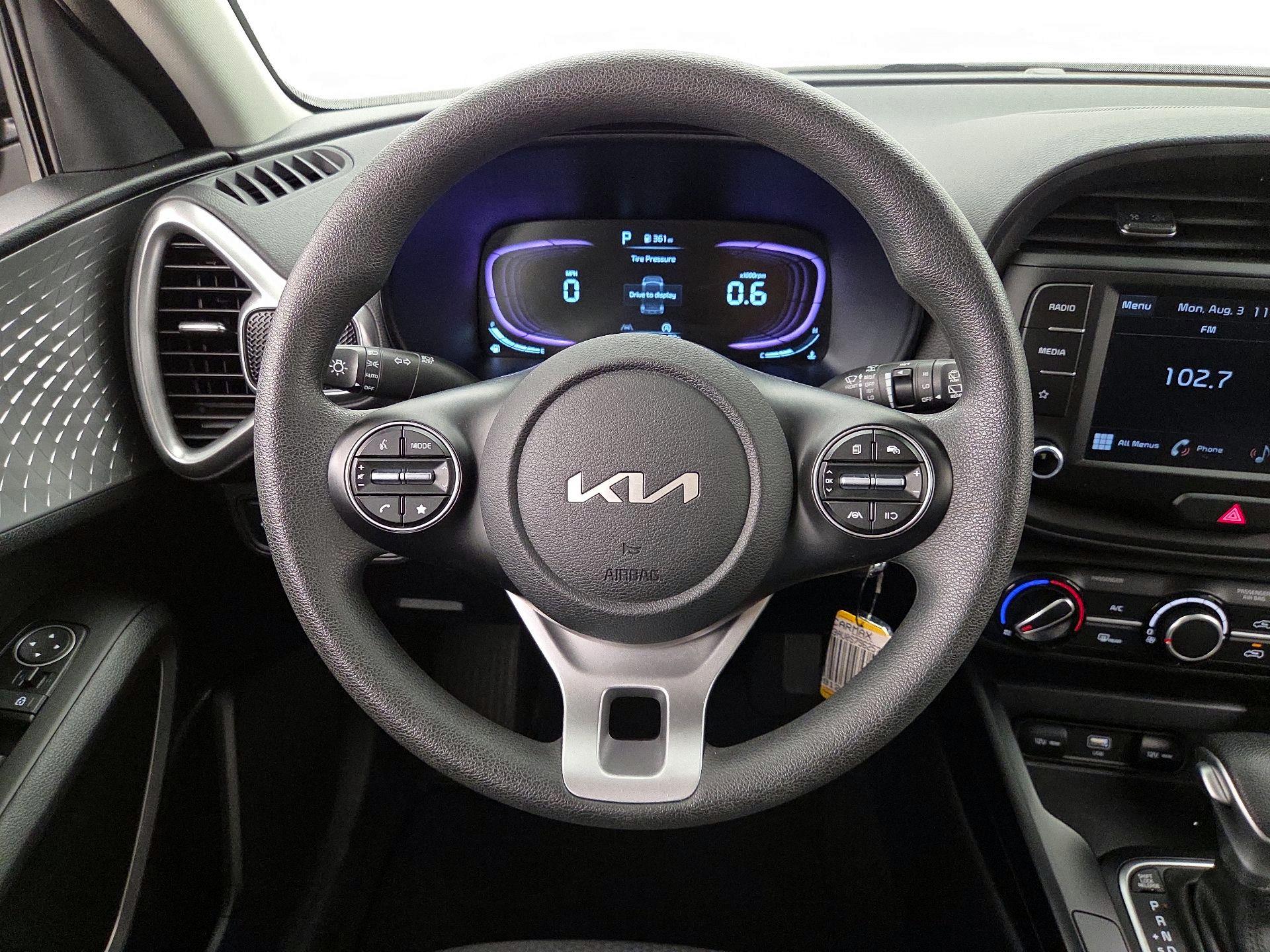 Thumbnail: 2025 Kia Soul - 10