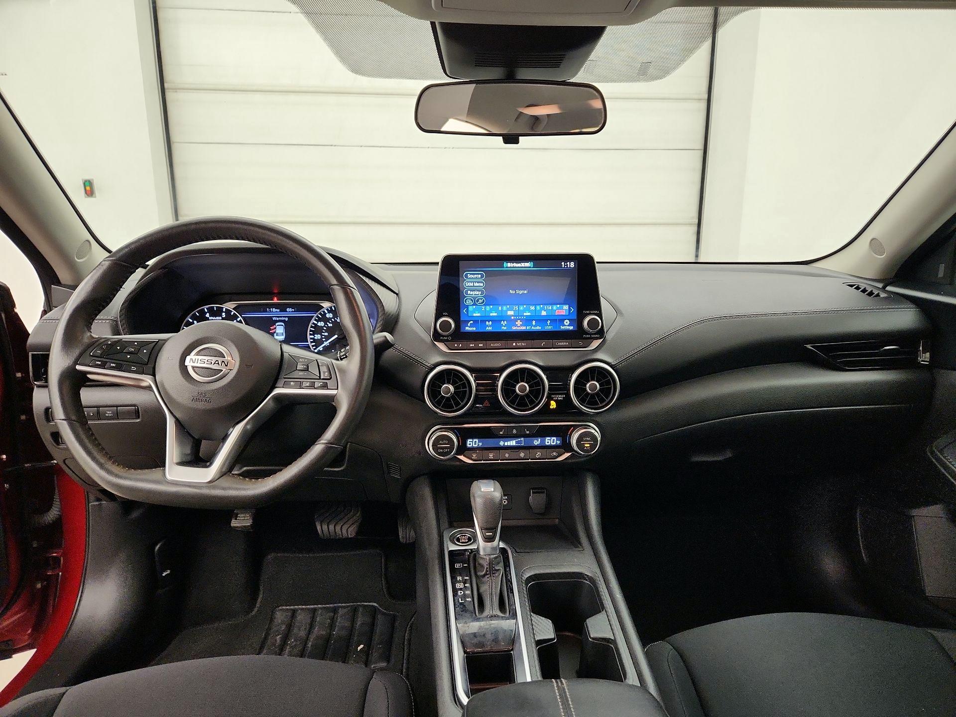 Thumbnail: 2023 Nissan Sentra - 9