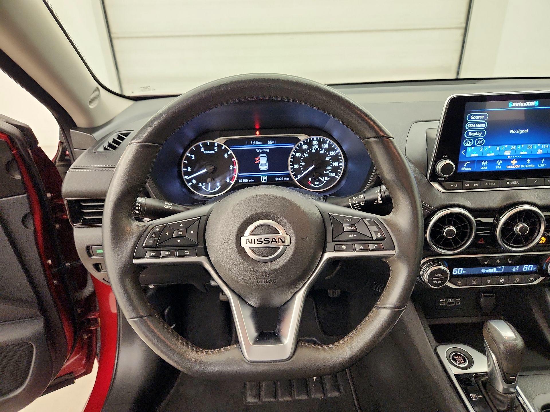 Thumbnail: 2023 Nissan Sentra - 10