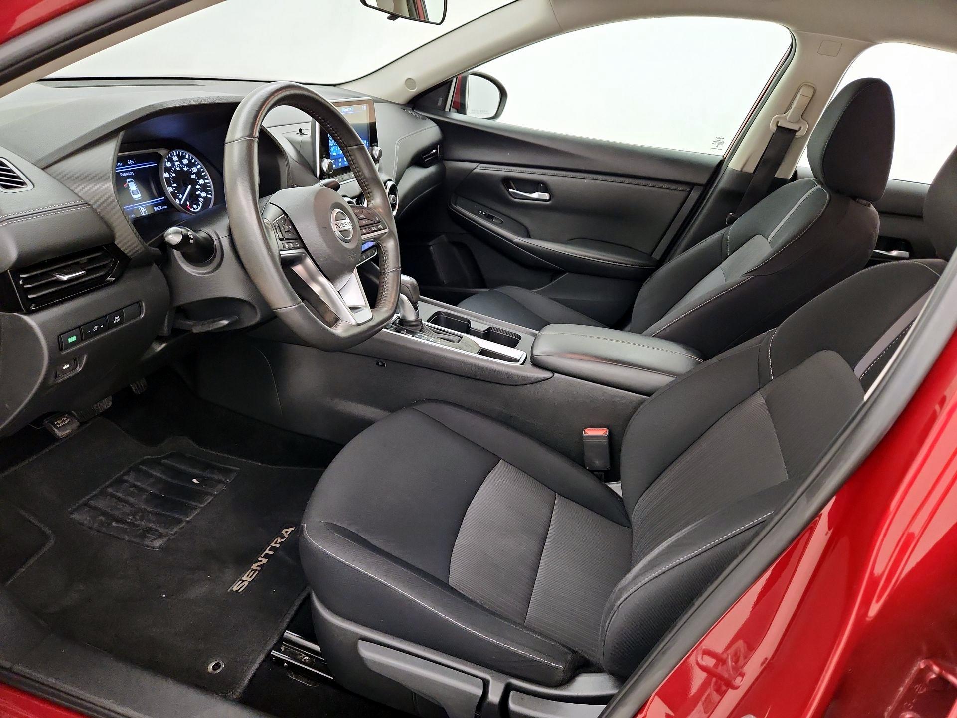 Thumbnail: 2023 Nissan Sentra - 11