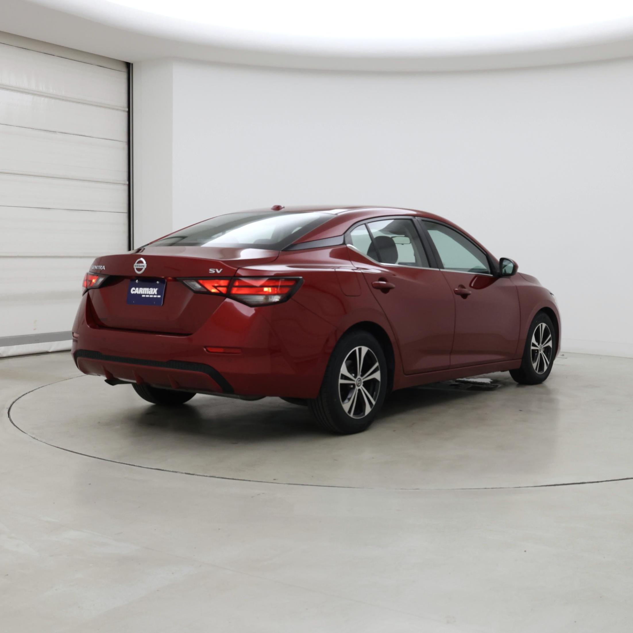 Thumbnail: 2023 Nissan Sentra - 8