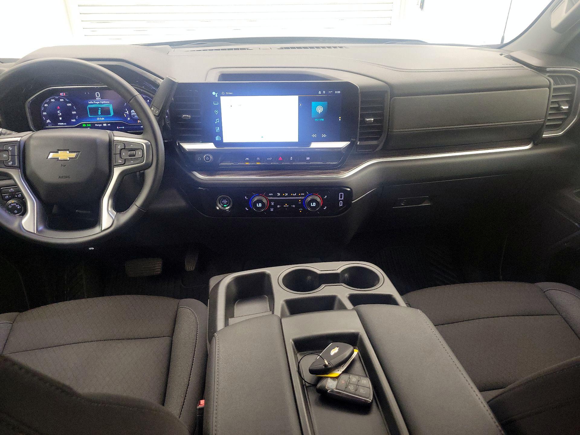 Thumbnail: 2024 Chevrolet Silverado 1500 - 9