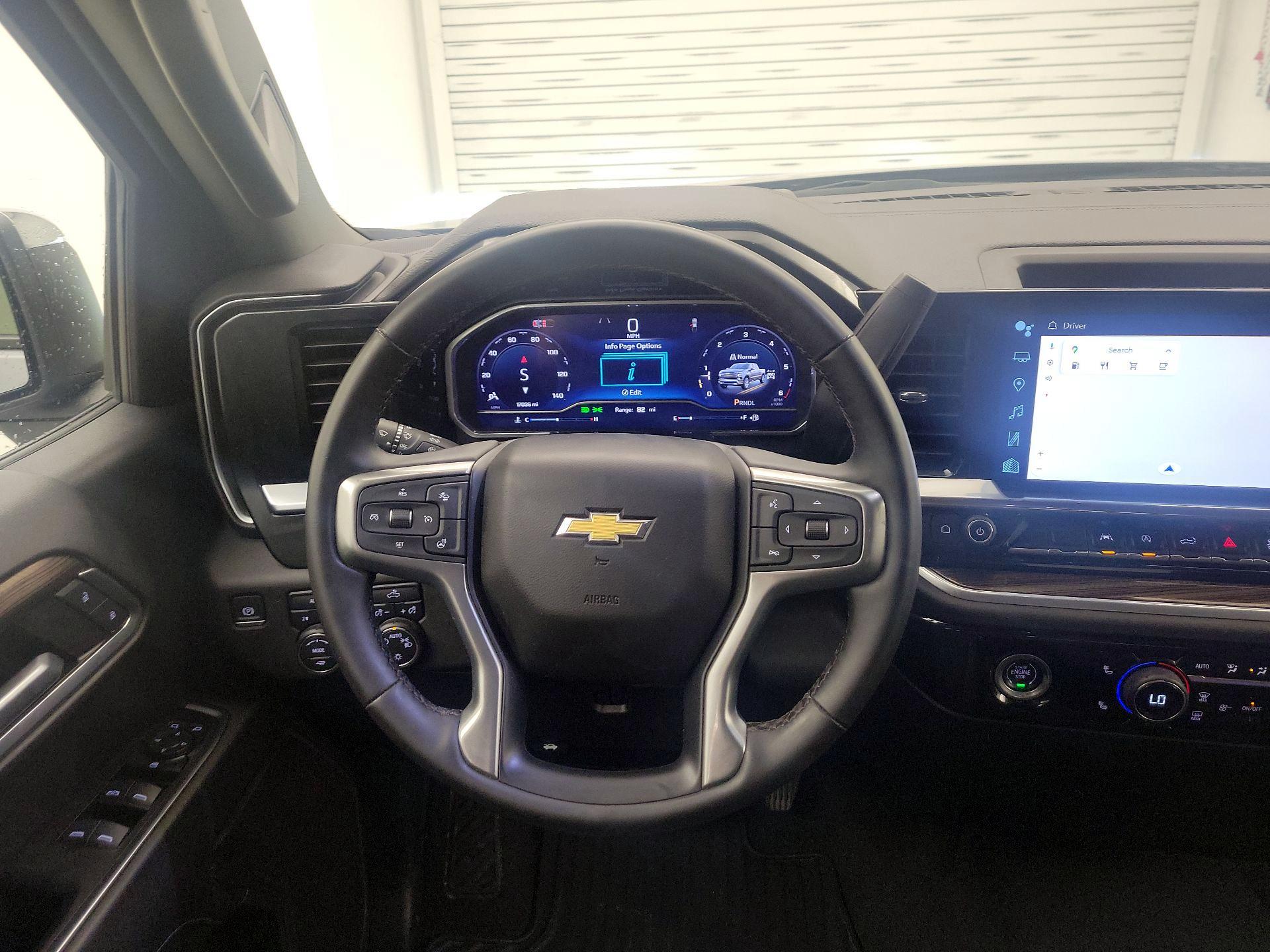 Thumbnail: 2024 Chevrolet Silverado 1500 - 10