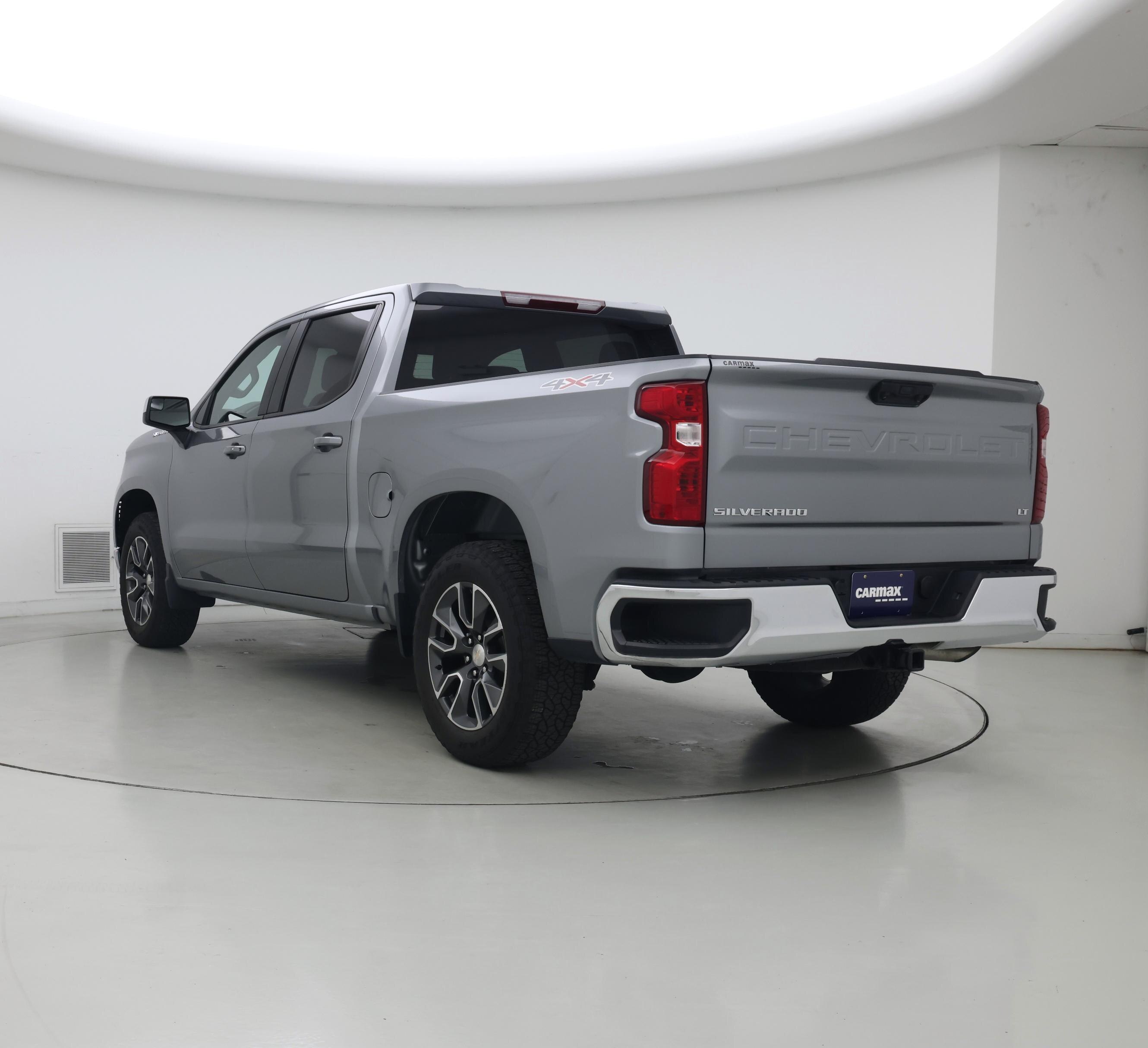 Thumbnail: 2024 Chevrolet Silverado 1500 - 2