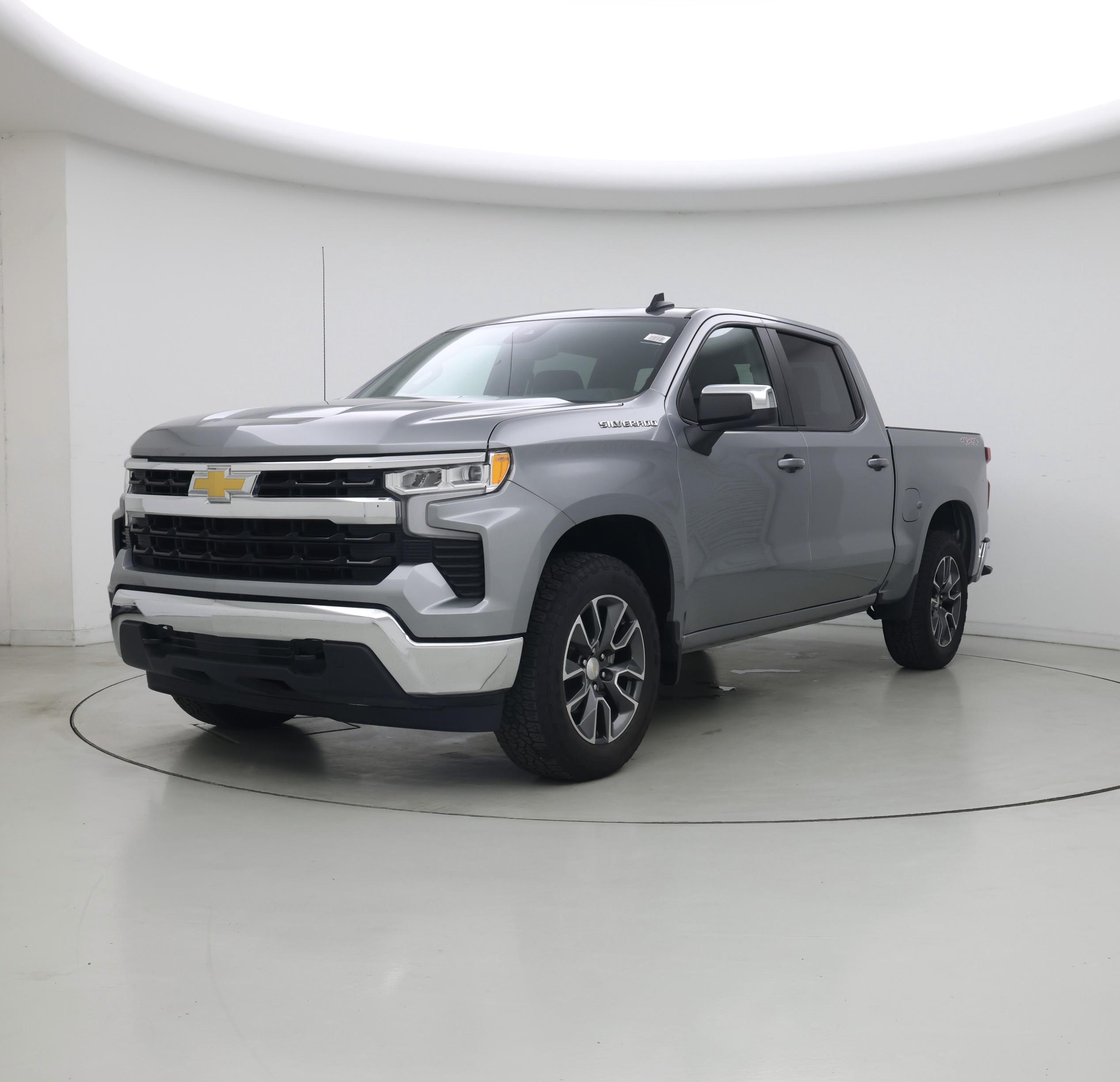 Thumbnail: 2024 Chevrolet Silverado 1500 - 4