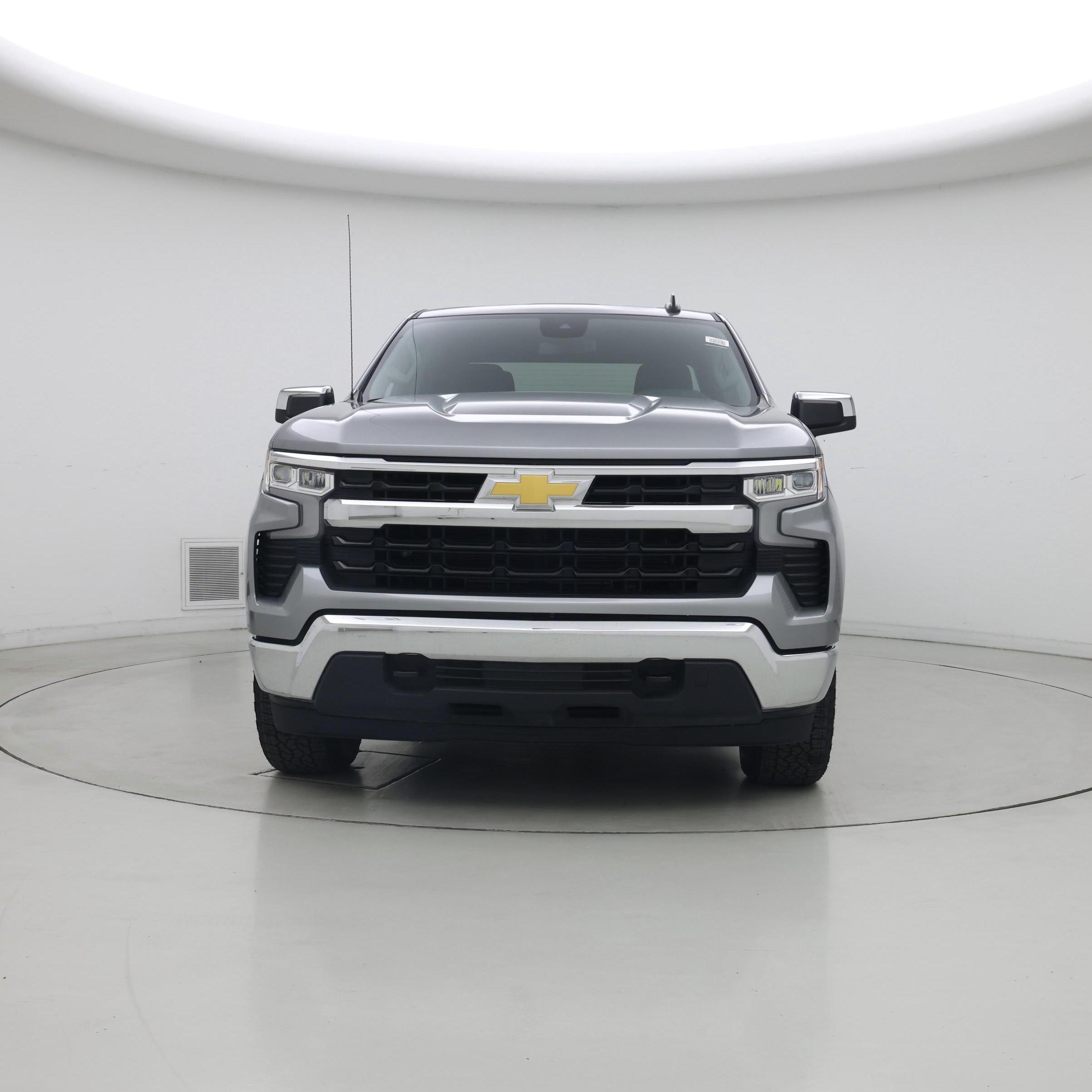 Thumbnail: 2024 Chevrolet Silverado 1500 - 5