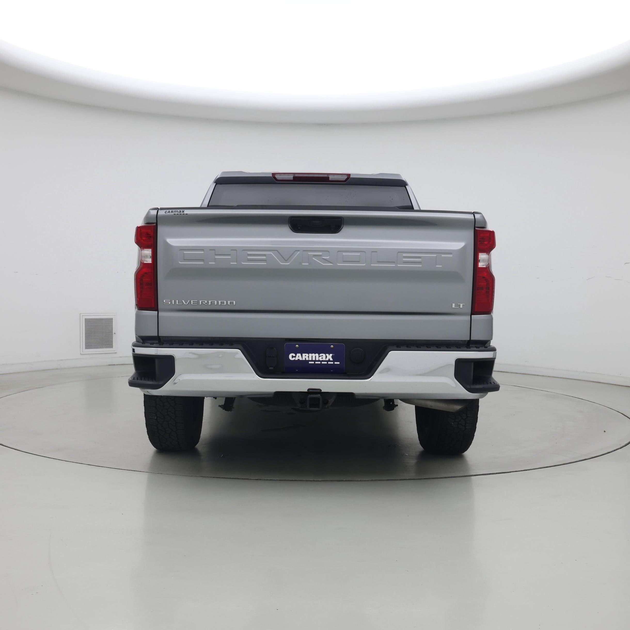 Thumbnail: 2024 Chevrolet Silverado 1500 - 6