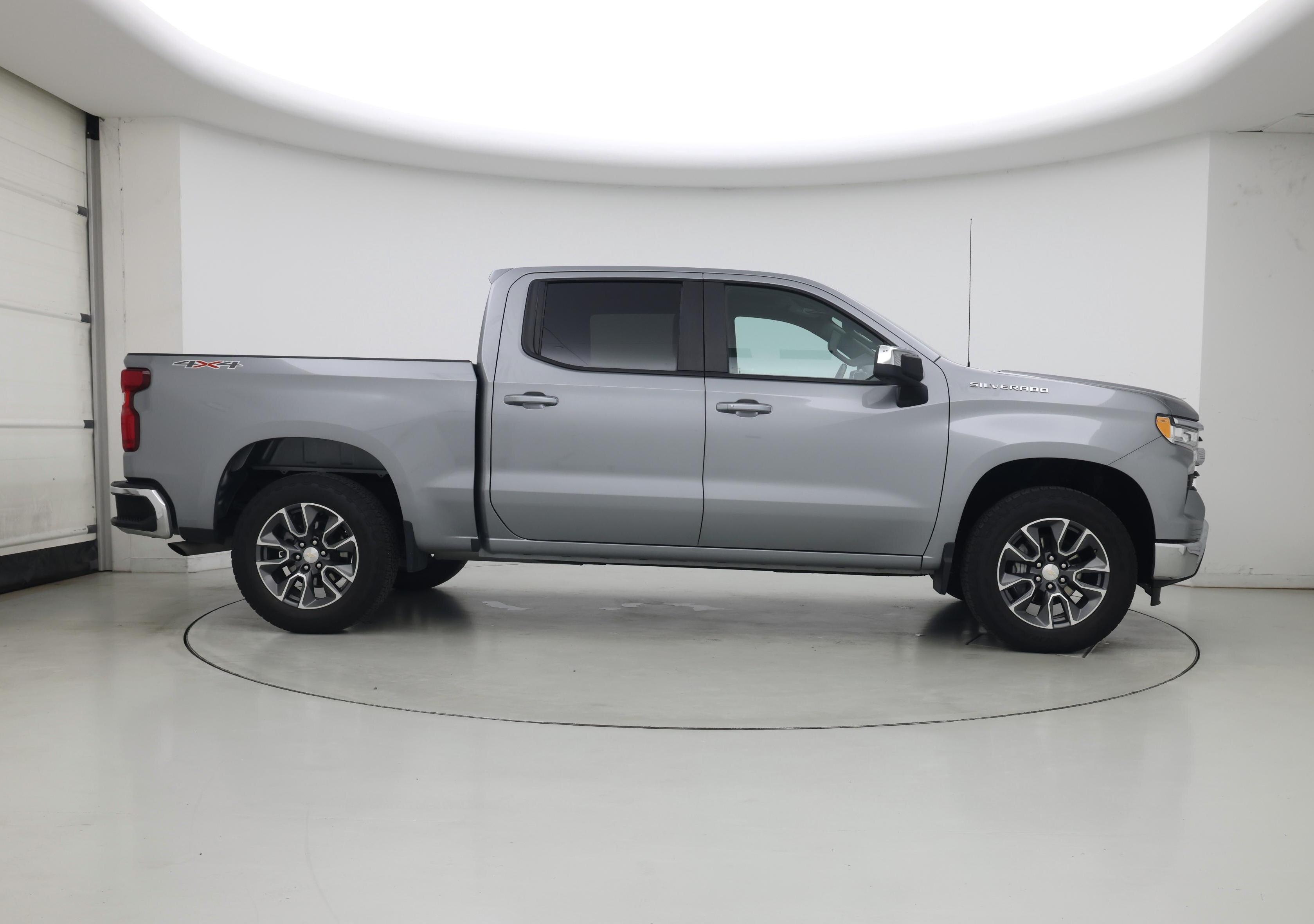 Thumbnail: 2024 Chevrolet Silverado 1500 - 7