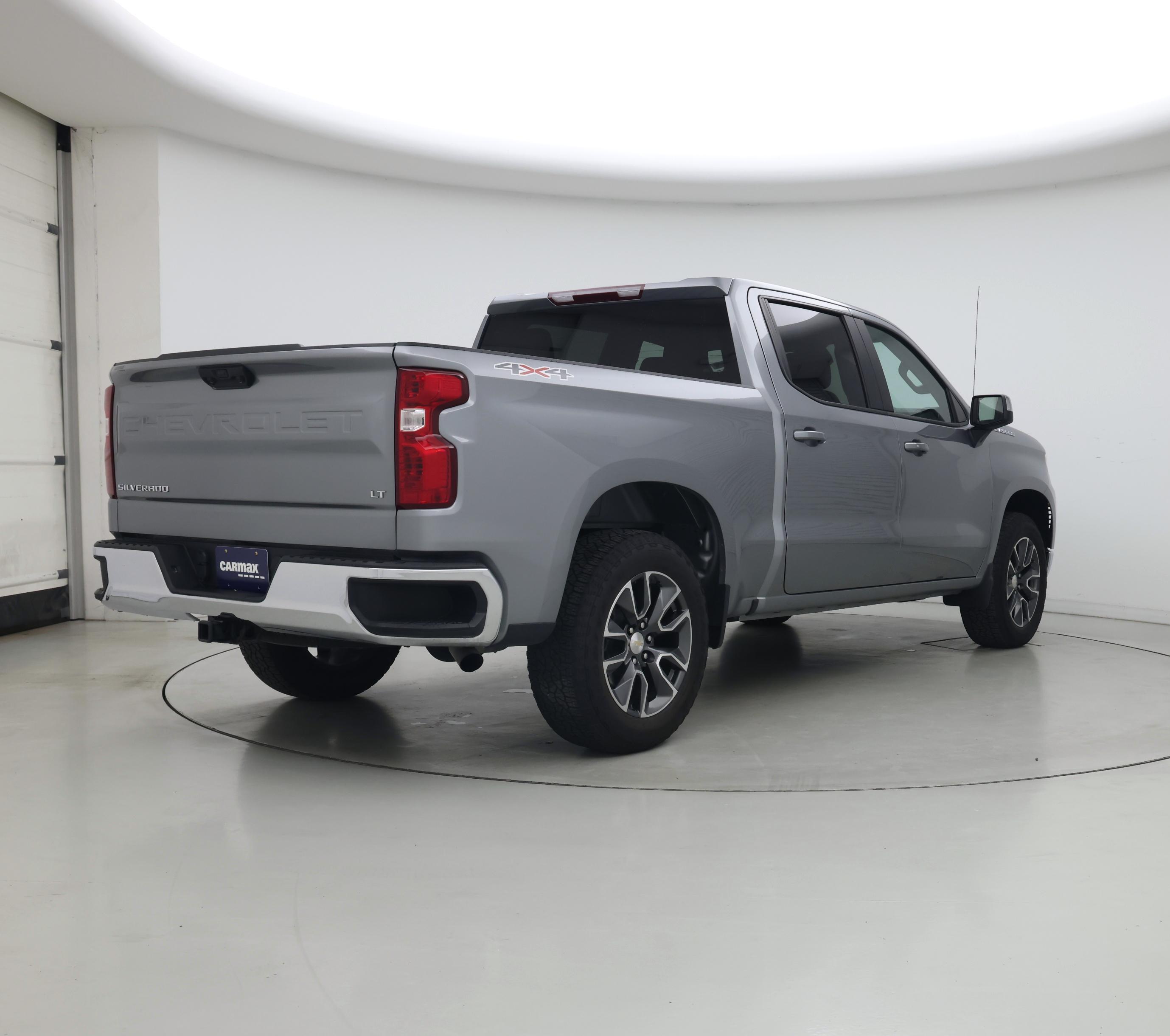 Thumbnail: 2024 Chevrolet Silverado 1500 - 8