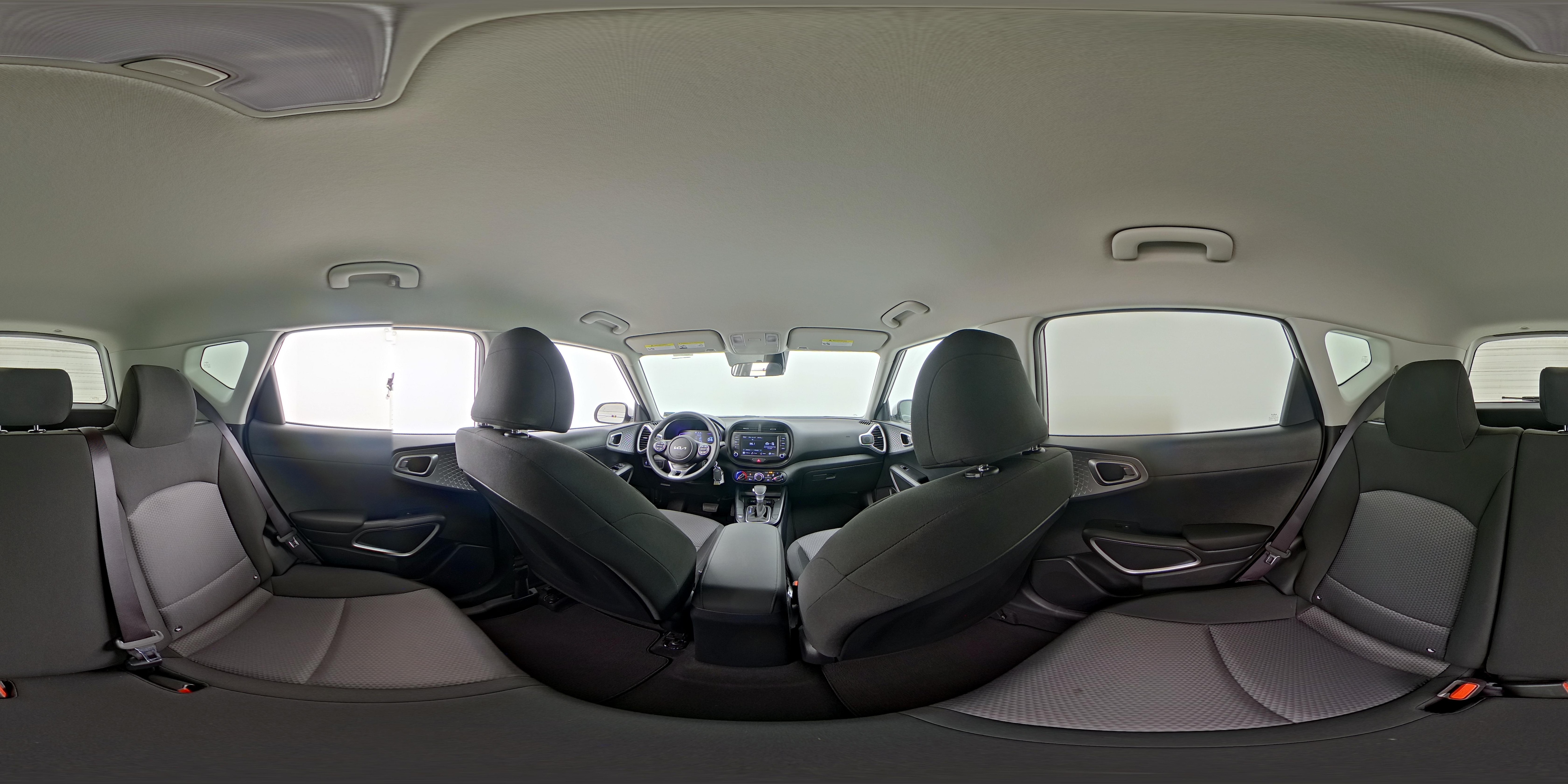 2025 Kia Soul LX - Photo 24