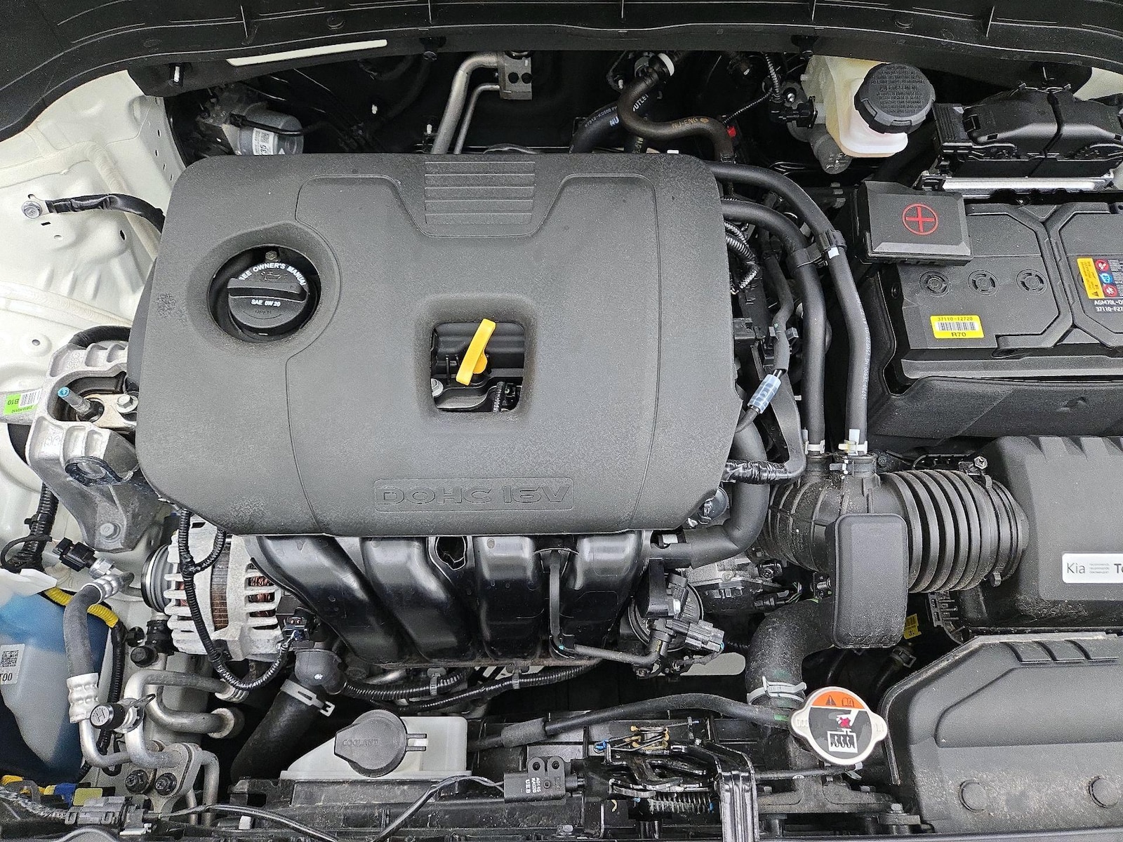 2025 Kia Soul LX - Photo 21