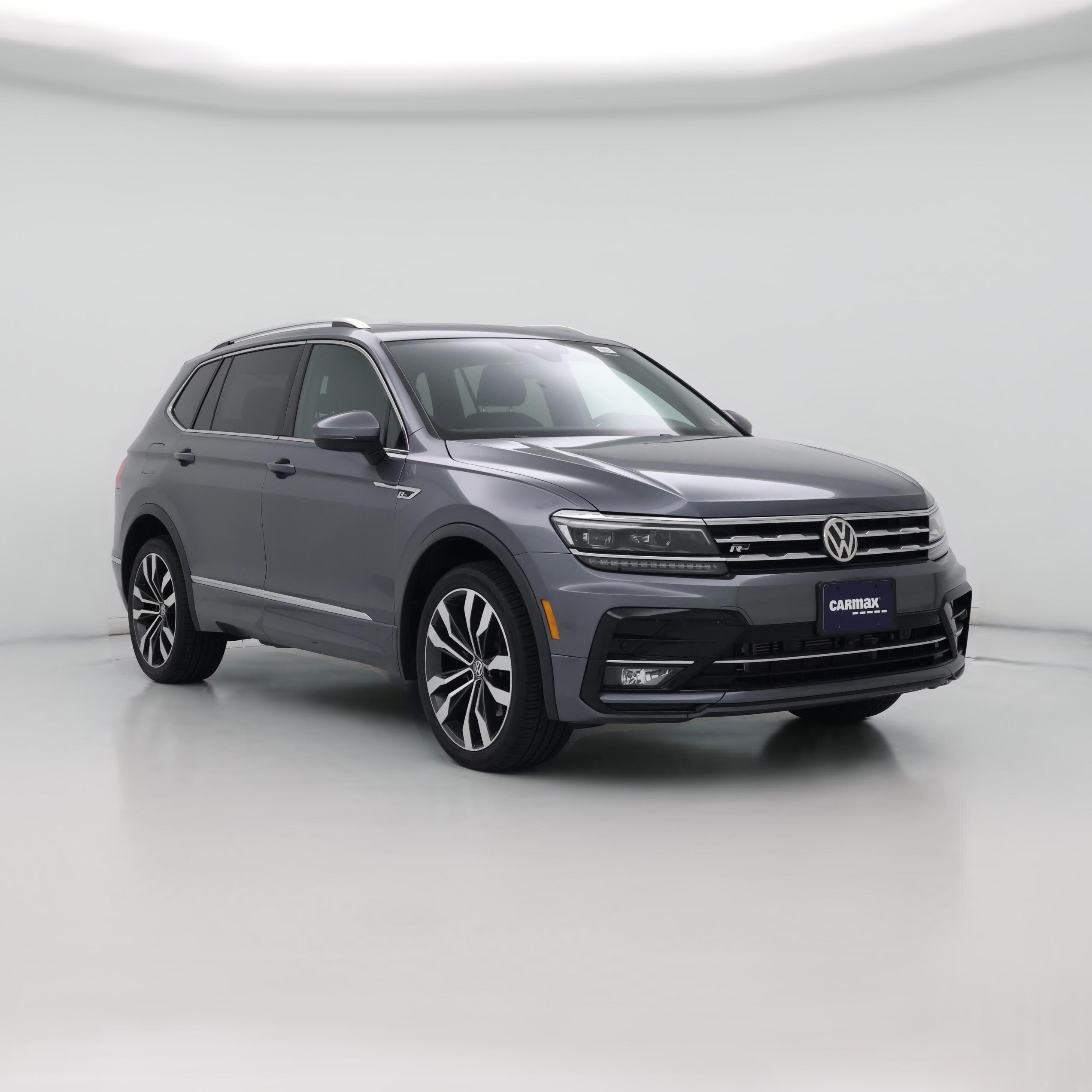 Thumbnail: 2020 Volkswagen Tiguan - 1