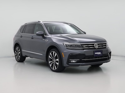 2020 Volkswagen Tiguan SEL Premium R-Line