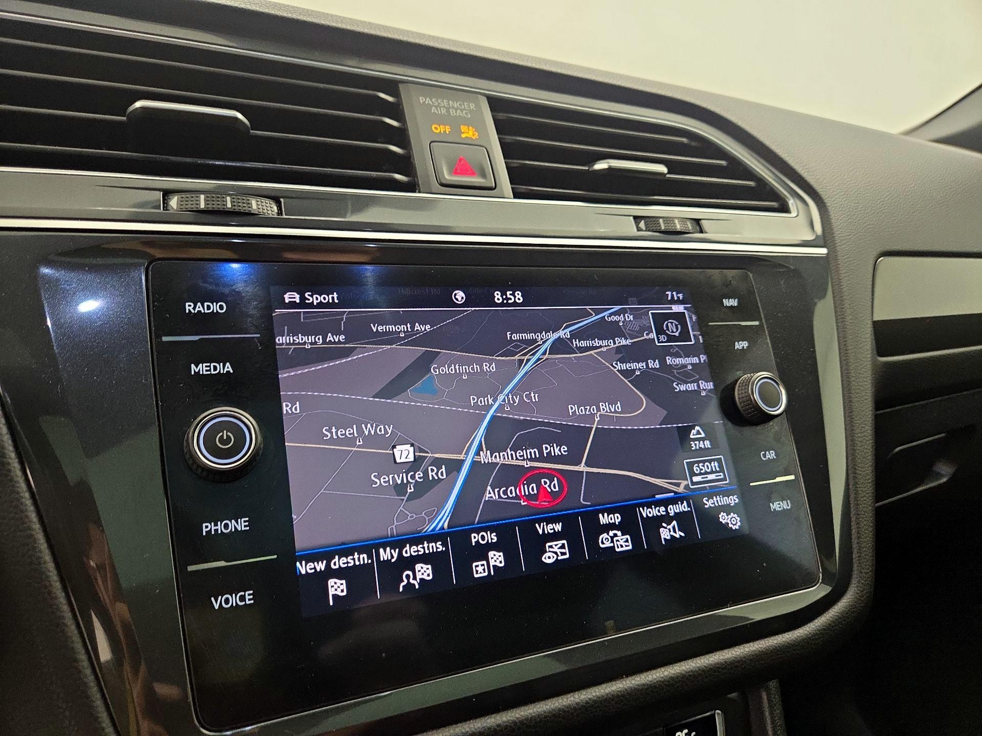 Thumbnail: 2020 Volkswagen Tiguan - 14