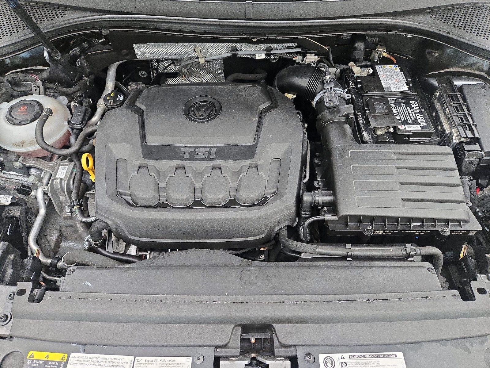 2020 Volkswagen Tiguan SEL Premium R-Line - Photo 24