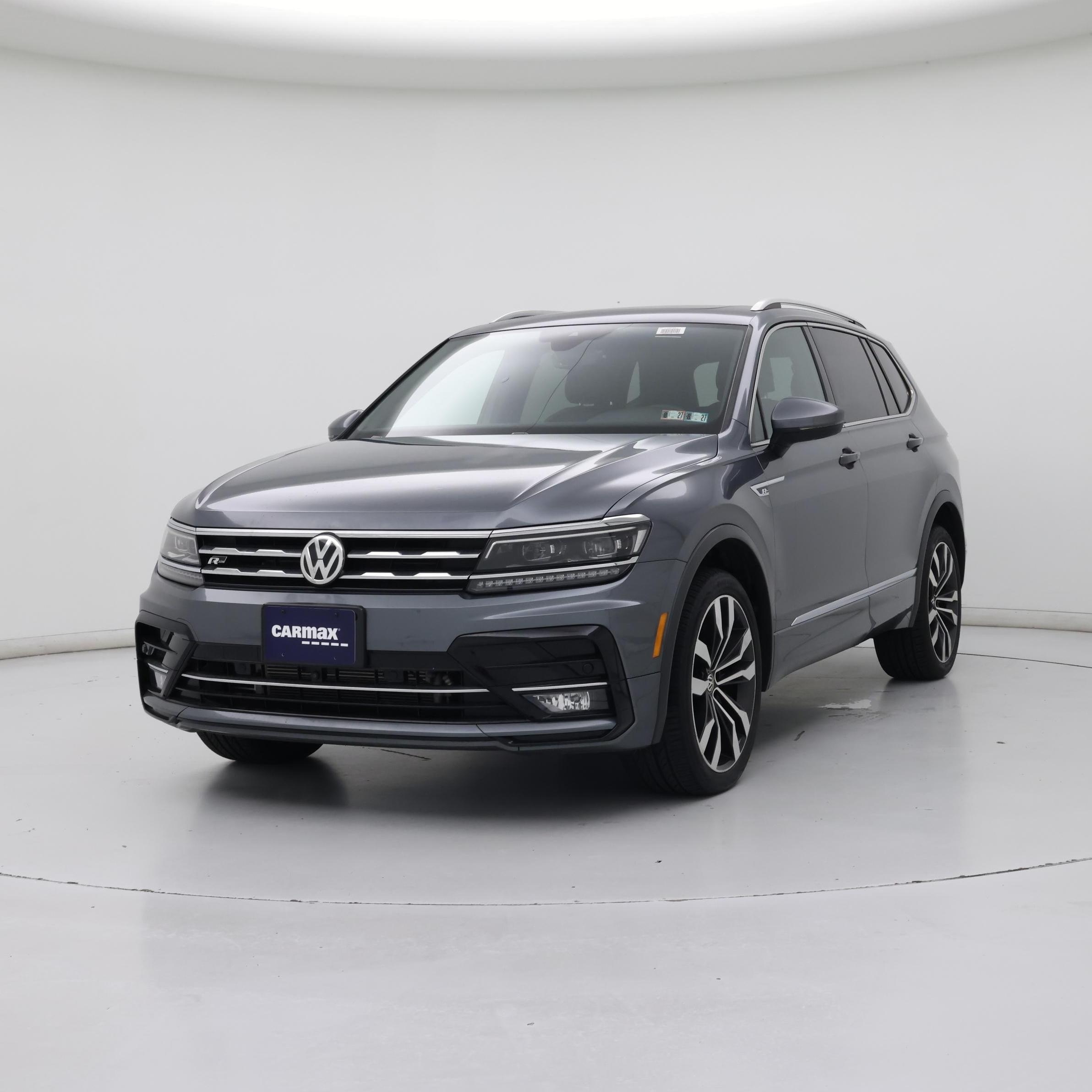 Thumbnail: 2020 Volkswagen Tiguan - 4