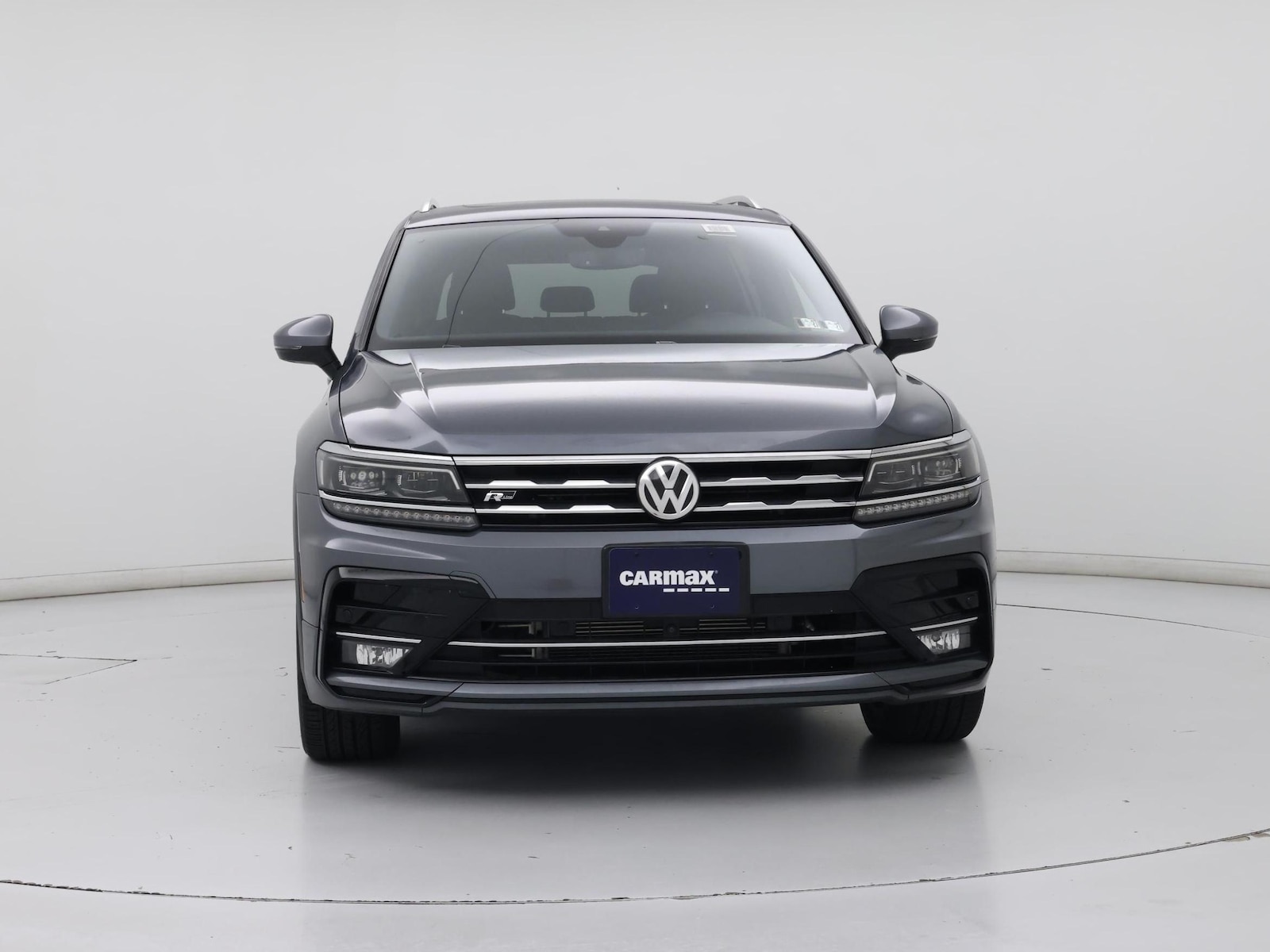 2020 Volkswagen Tiguan SEL Premium R-Line - Photo 6