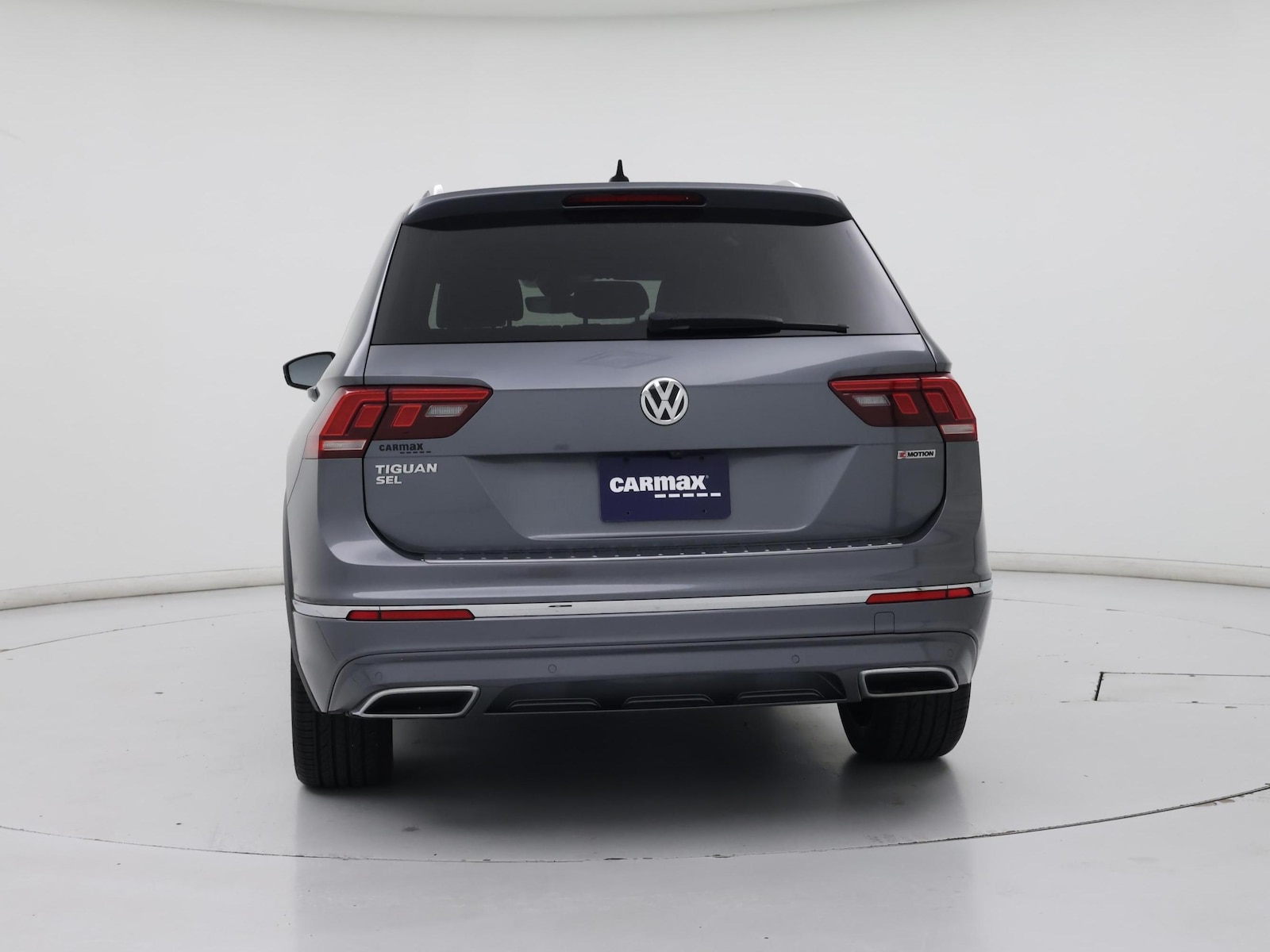 2020 Volkswagen Tiguan SEL Premium R-Line - Photo 7