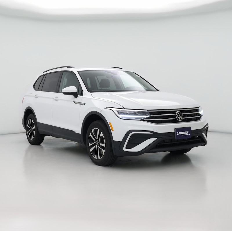 2023 Volkswagen Tiguan S