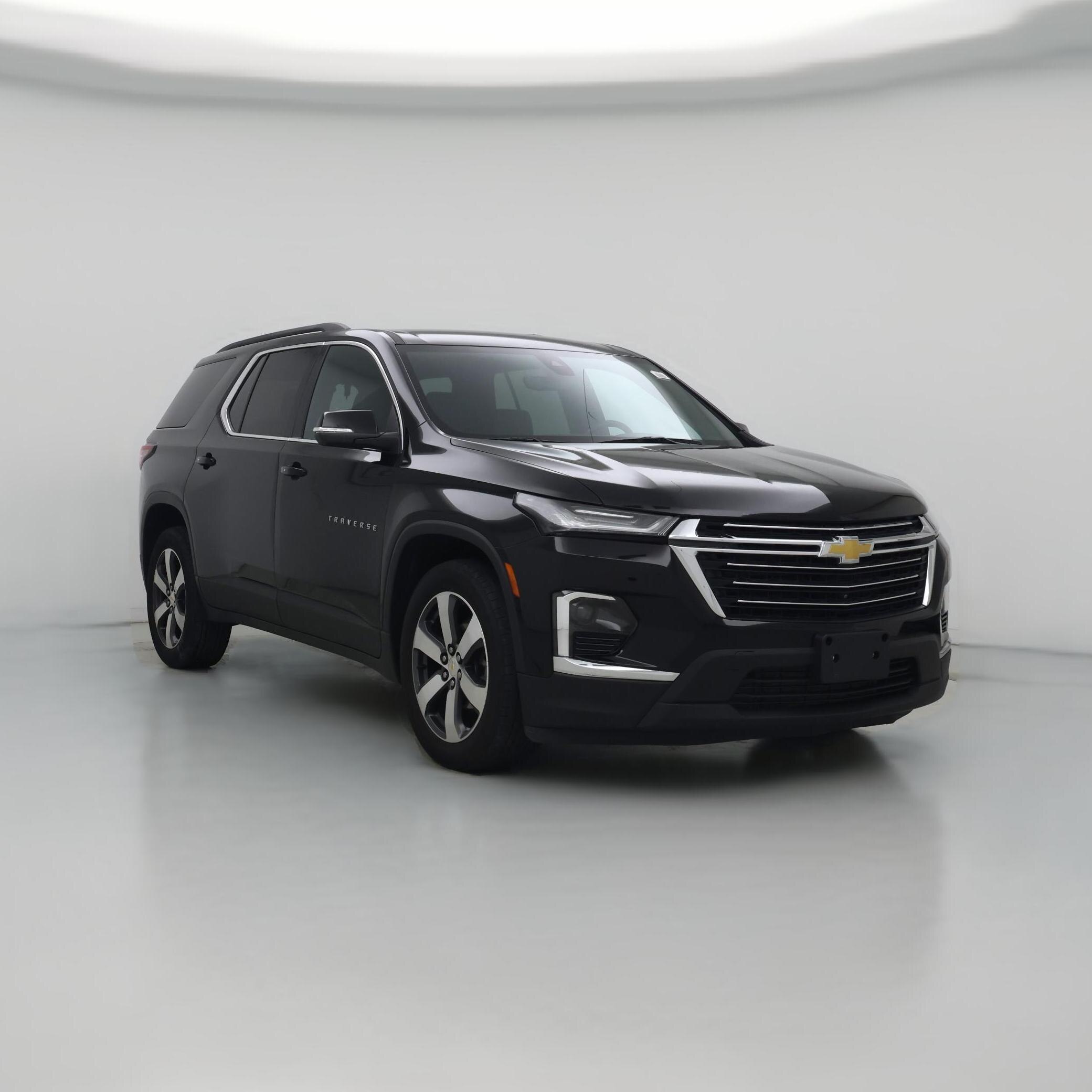 Thumbnail: 2023 Chevrolet Traverse - 1