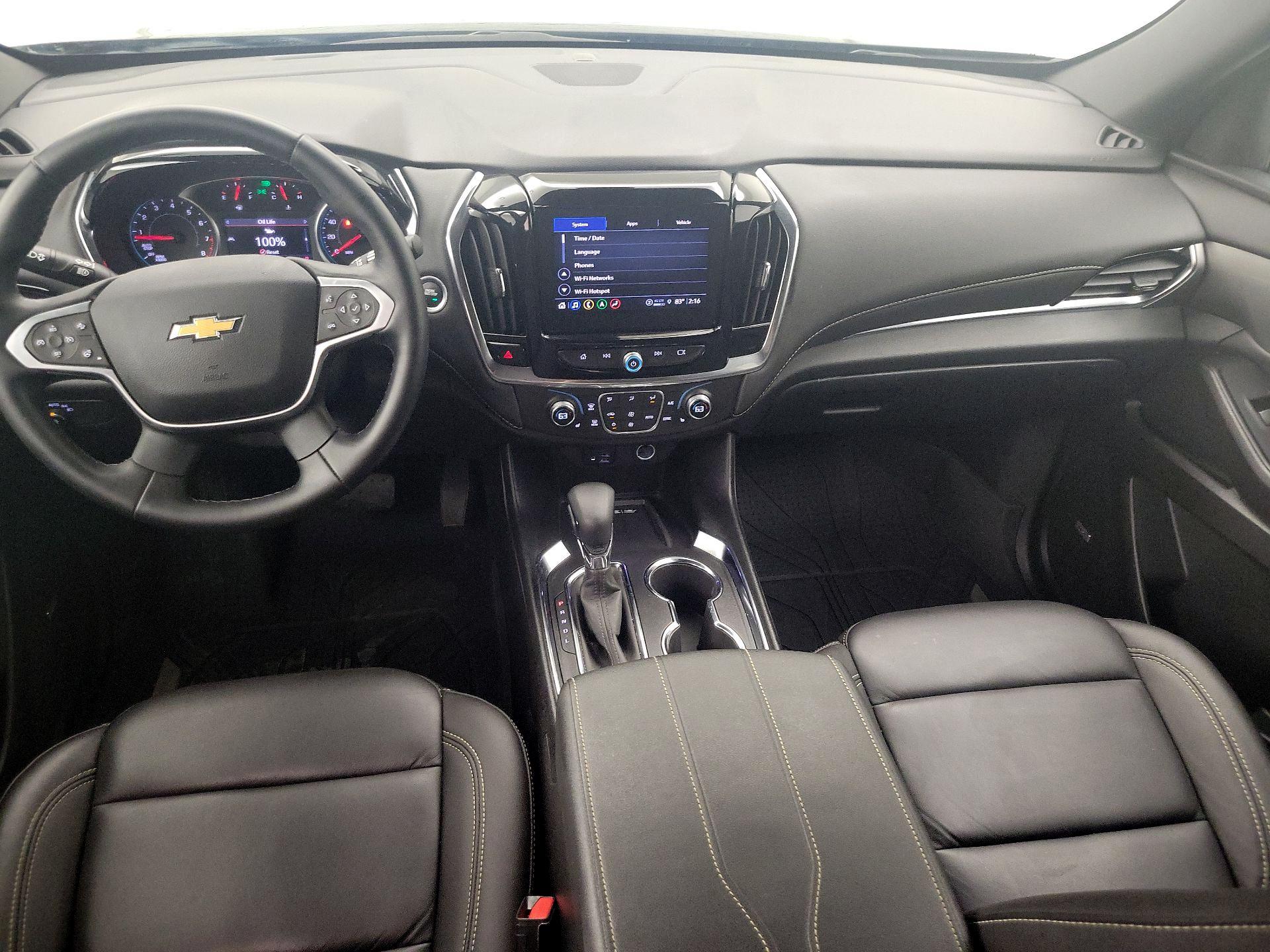 Thumbnail: 2023 Chevrolet Traverse - 9