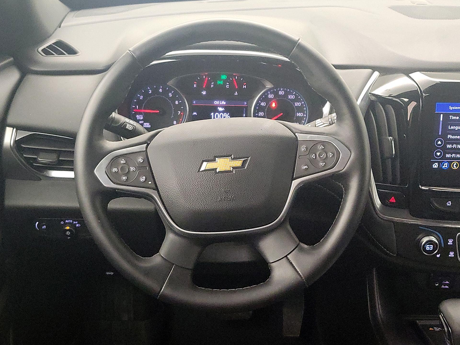 Thumbnail: 2023 Chevrolet Traverse - 10