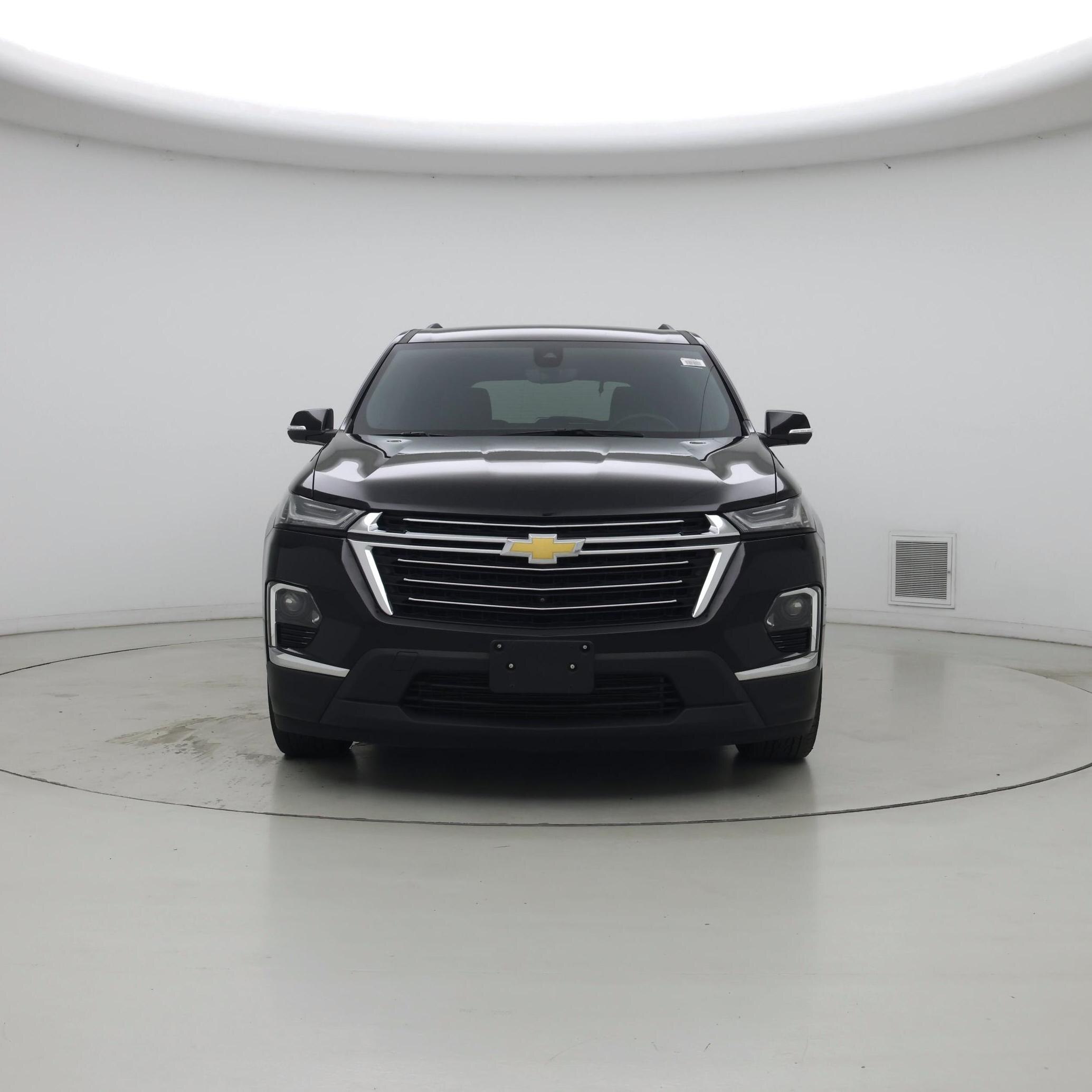 Thumbnail: 2023 Chevrolet Traverse - 5