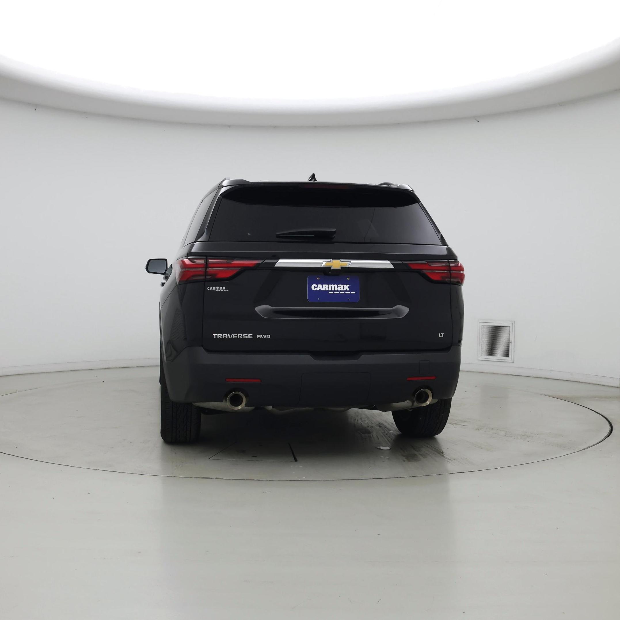 Thumbnail: 2023 Chevrolet Traverse - 6